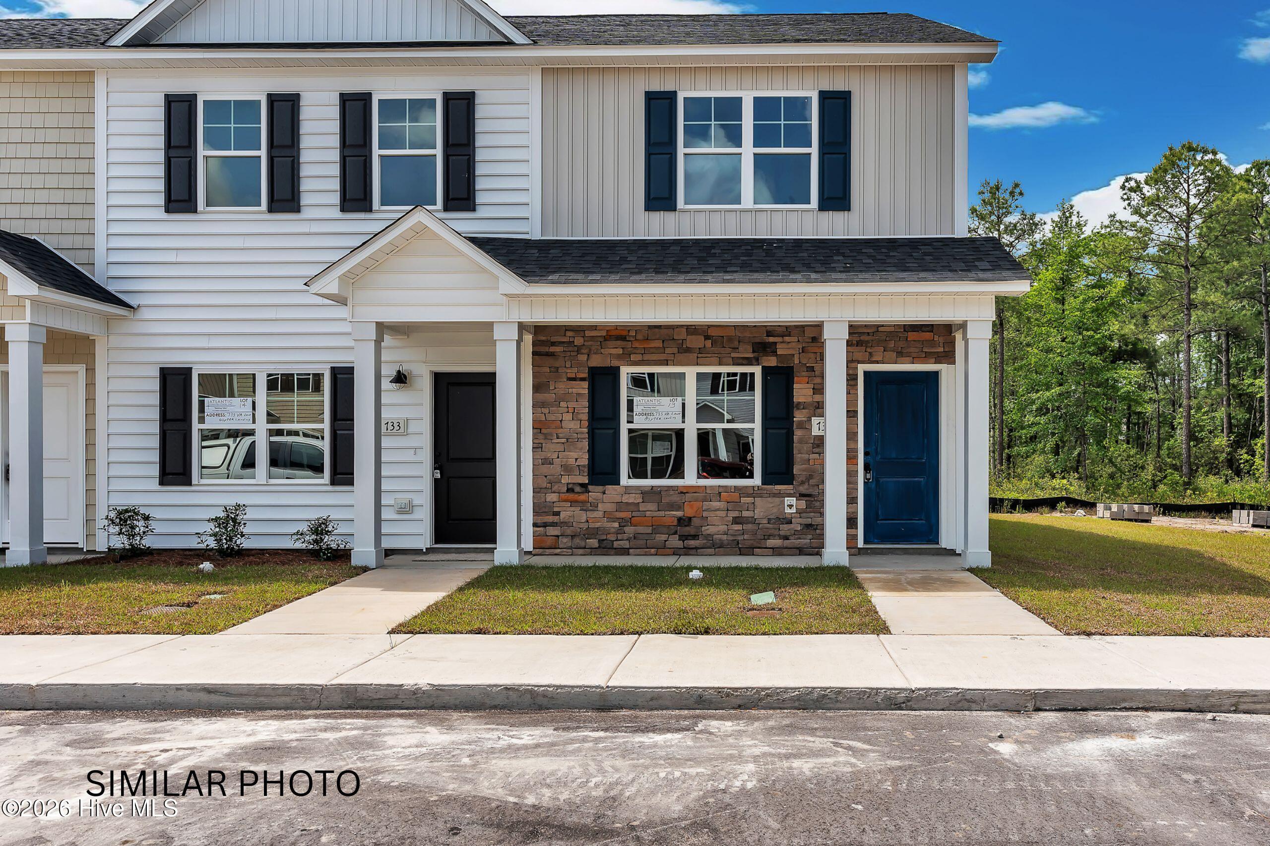 711 Cross Bridge Way Lot #24 — photo