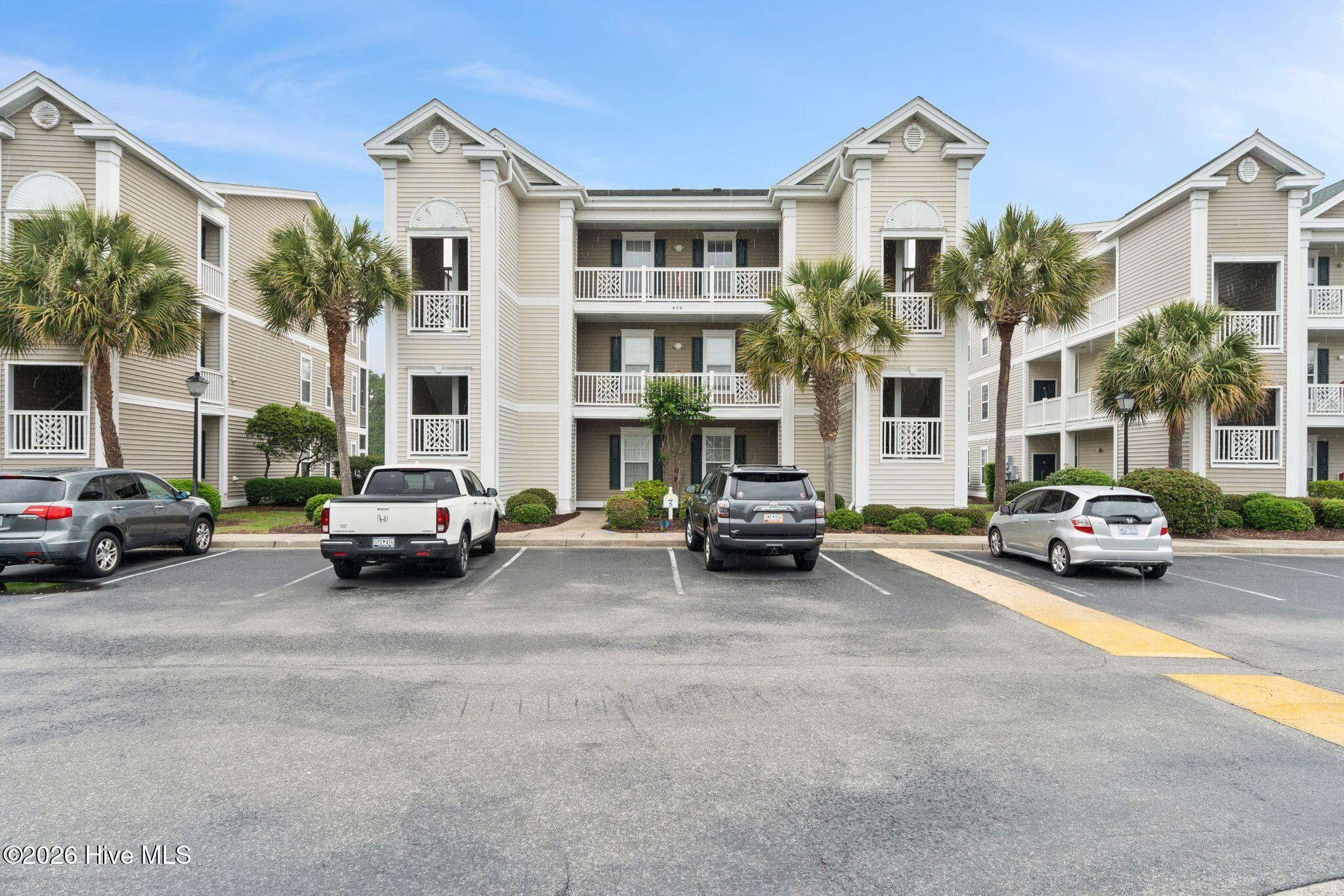 870 Great Egret Circle SW #6 — photo