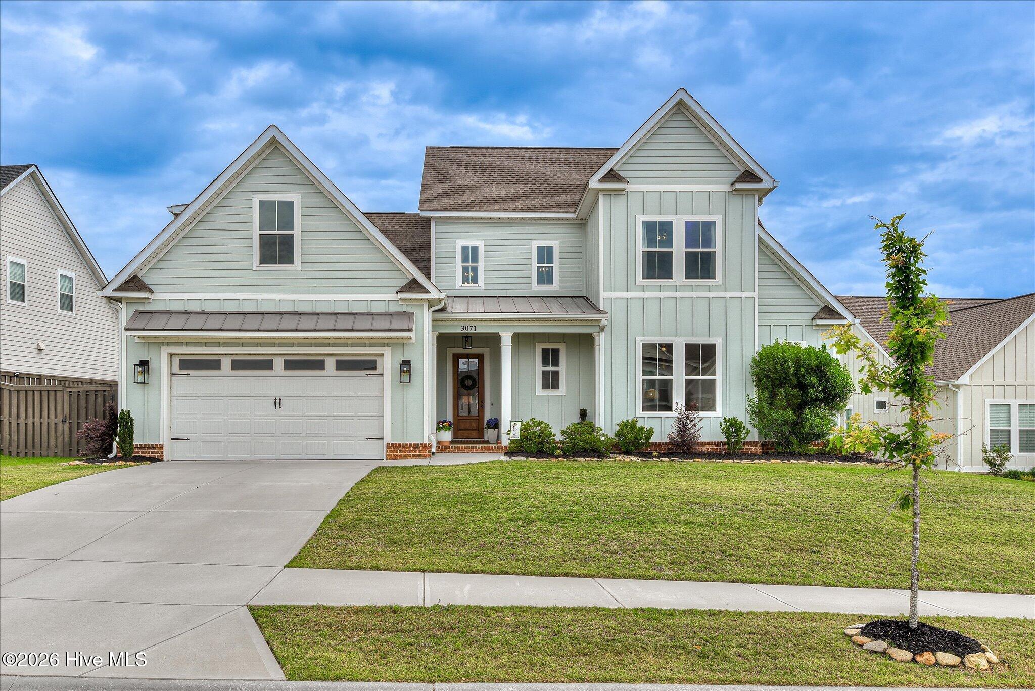 3071 Rosewood Drive — photo