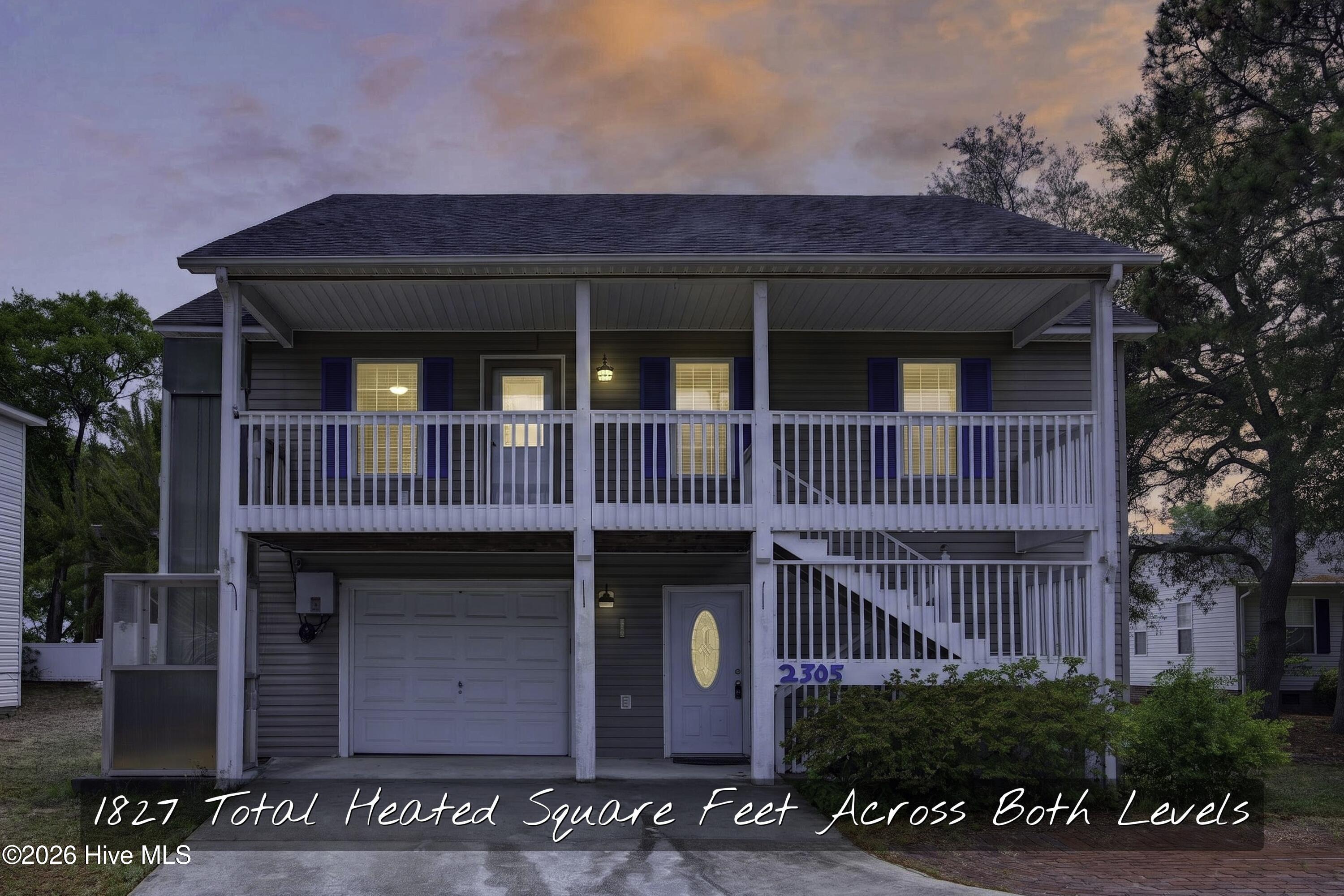 2305 E Oak Island Drive — photo