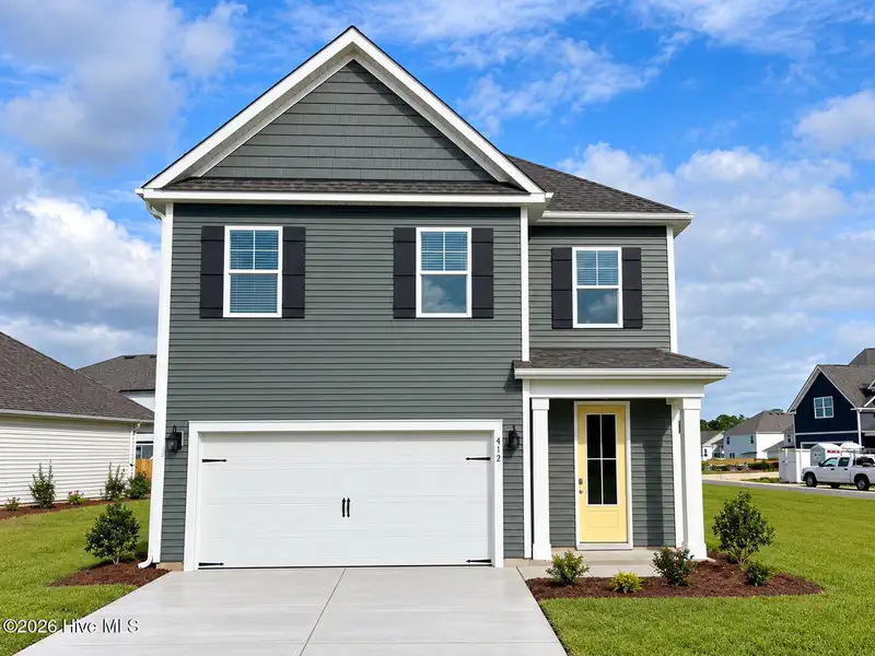 412 Matthews Farm Road Lot 186 — photo