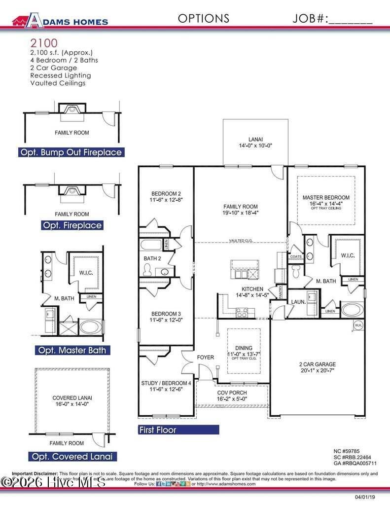 2113 Sandbrook Loop, Leland, NC 28451 — photo 2