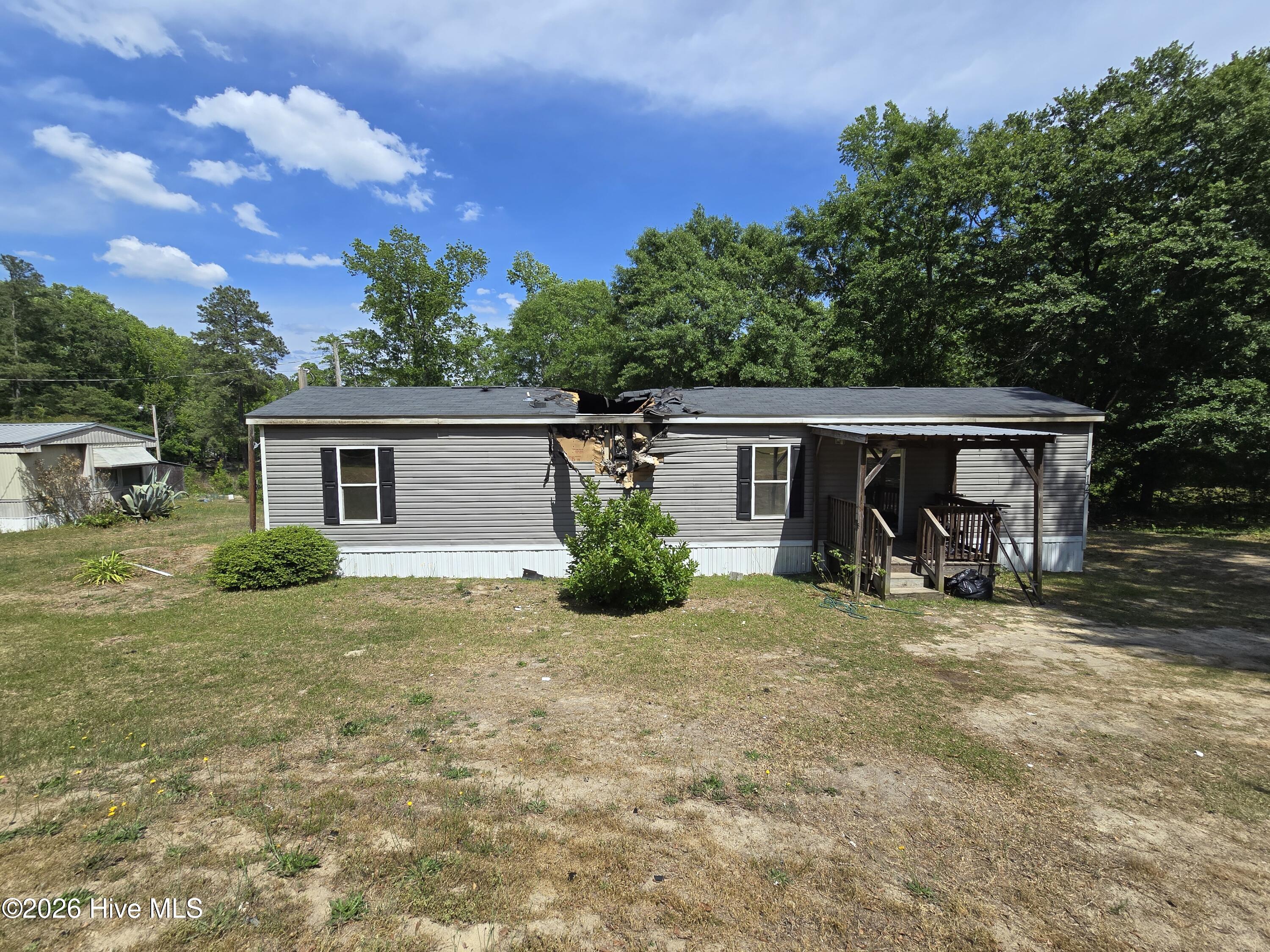 127 Fairfield Drive, Rockingham, NC 28379