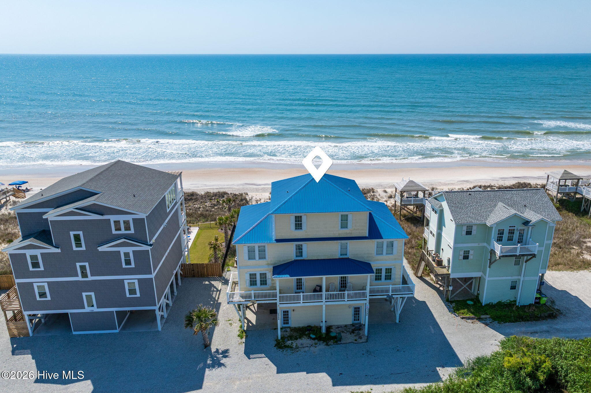 1324 New River Inlet Road — photo