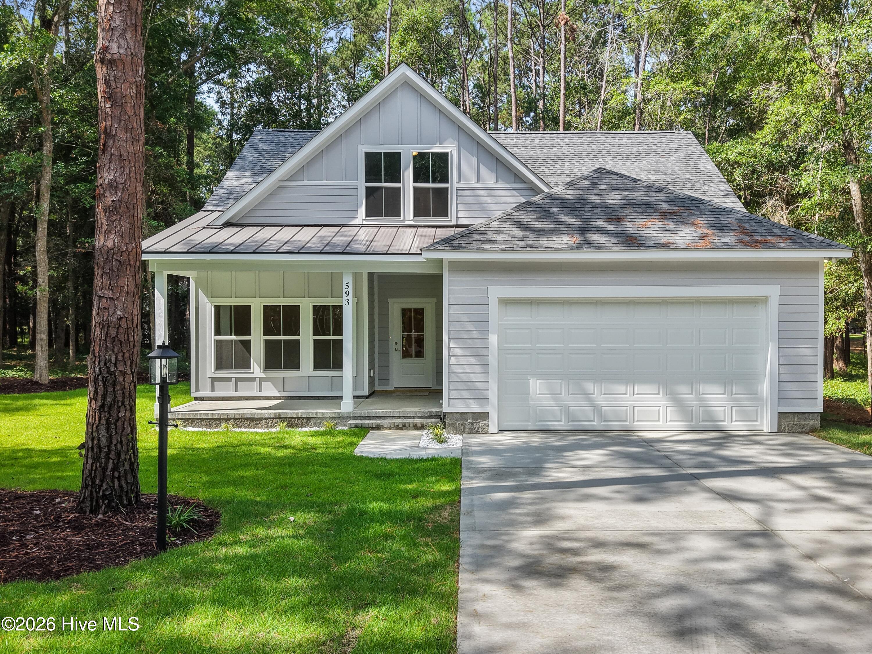 593 Folly Drive — photo