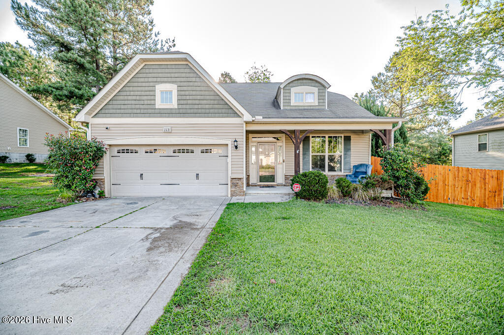 113 Sedgewood Court — photo