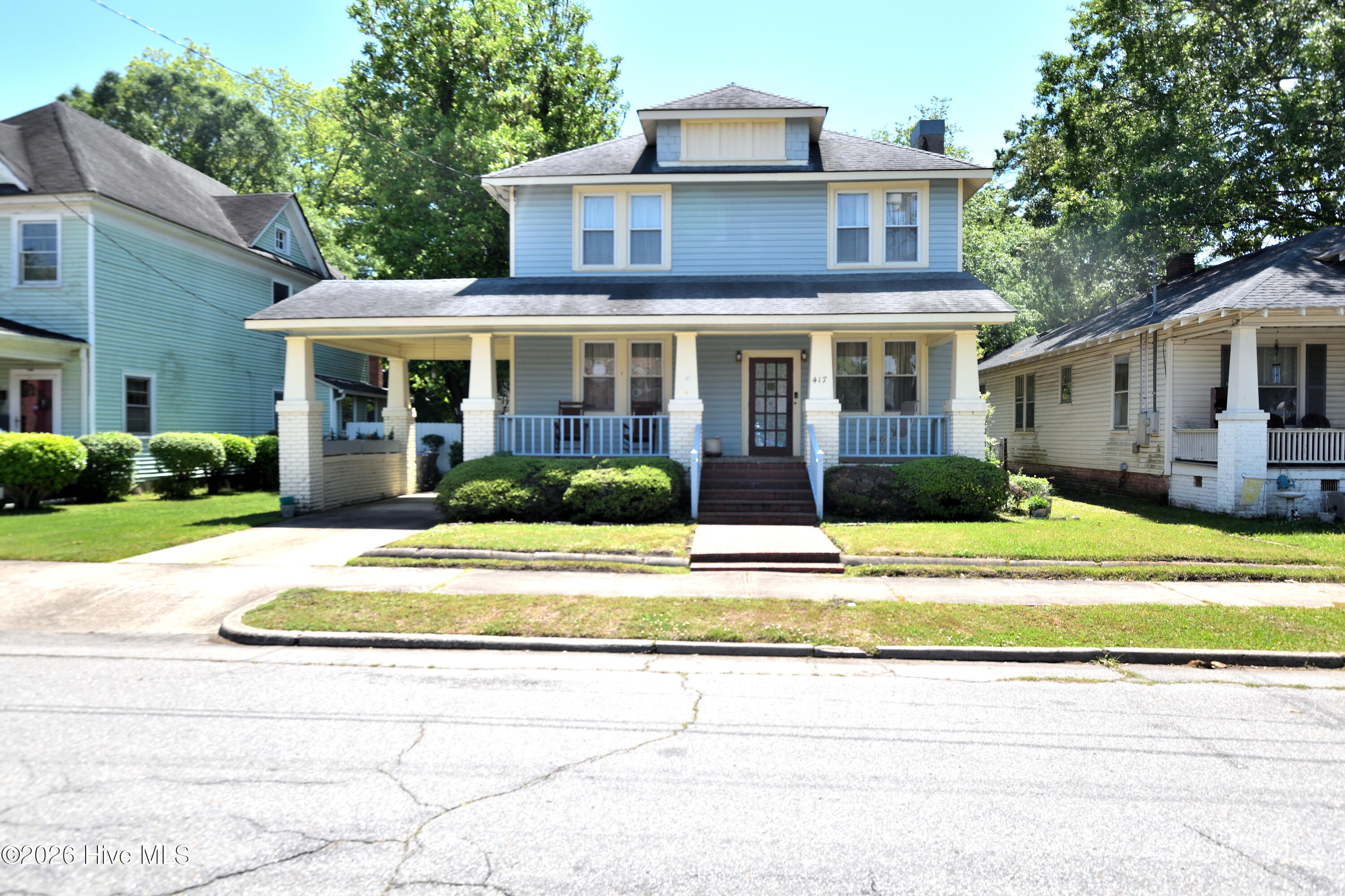 417 Nash Street — photo