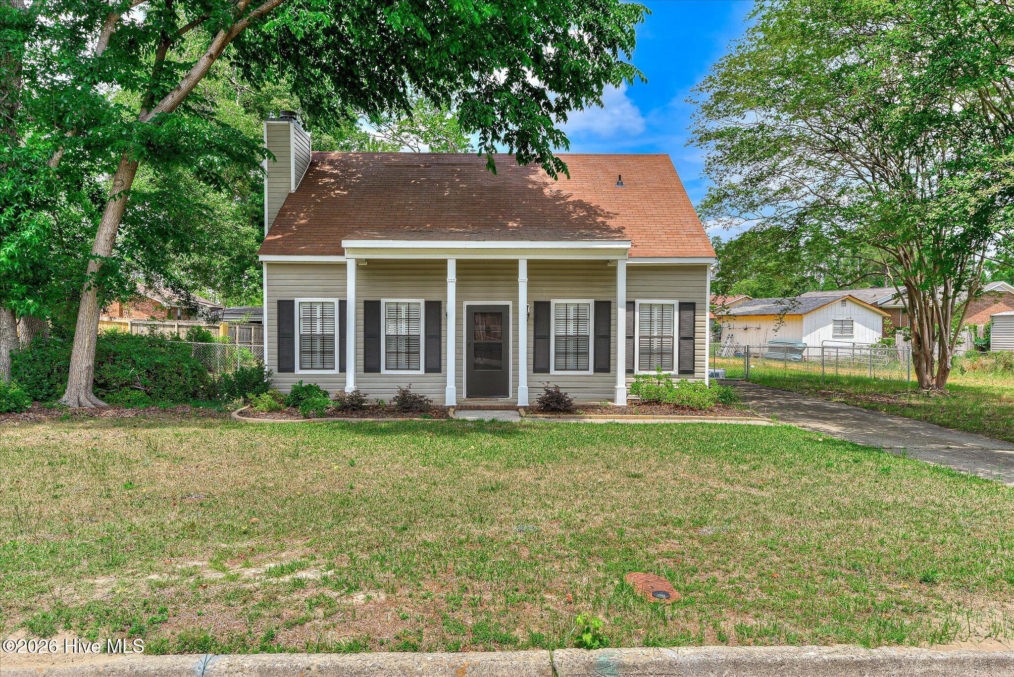 3951 Braddock Street — photo