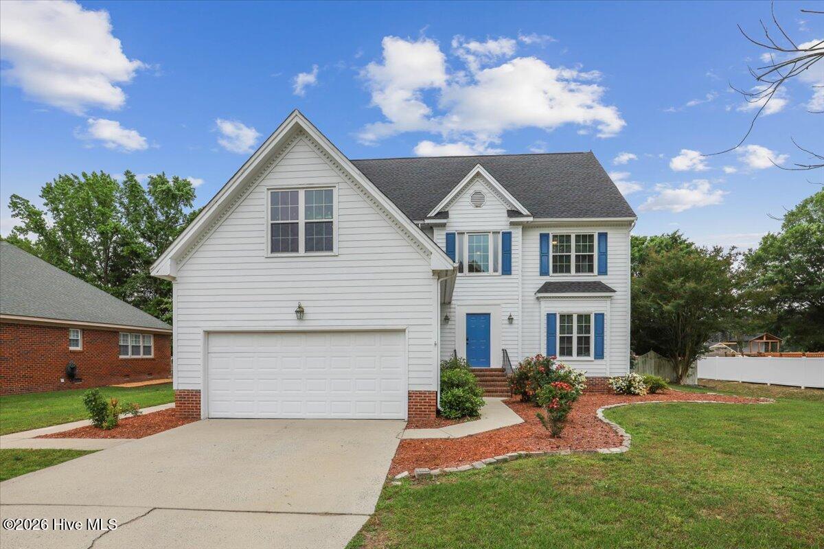 206 Creekside Drive — photo
