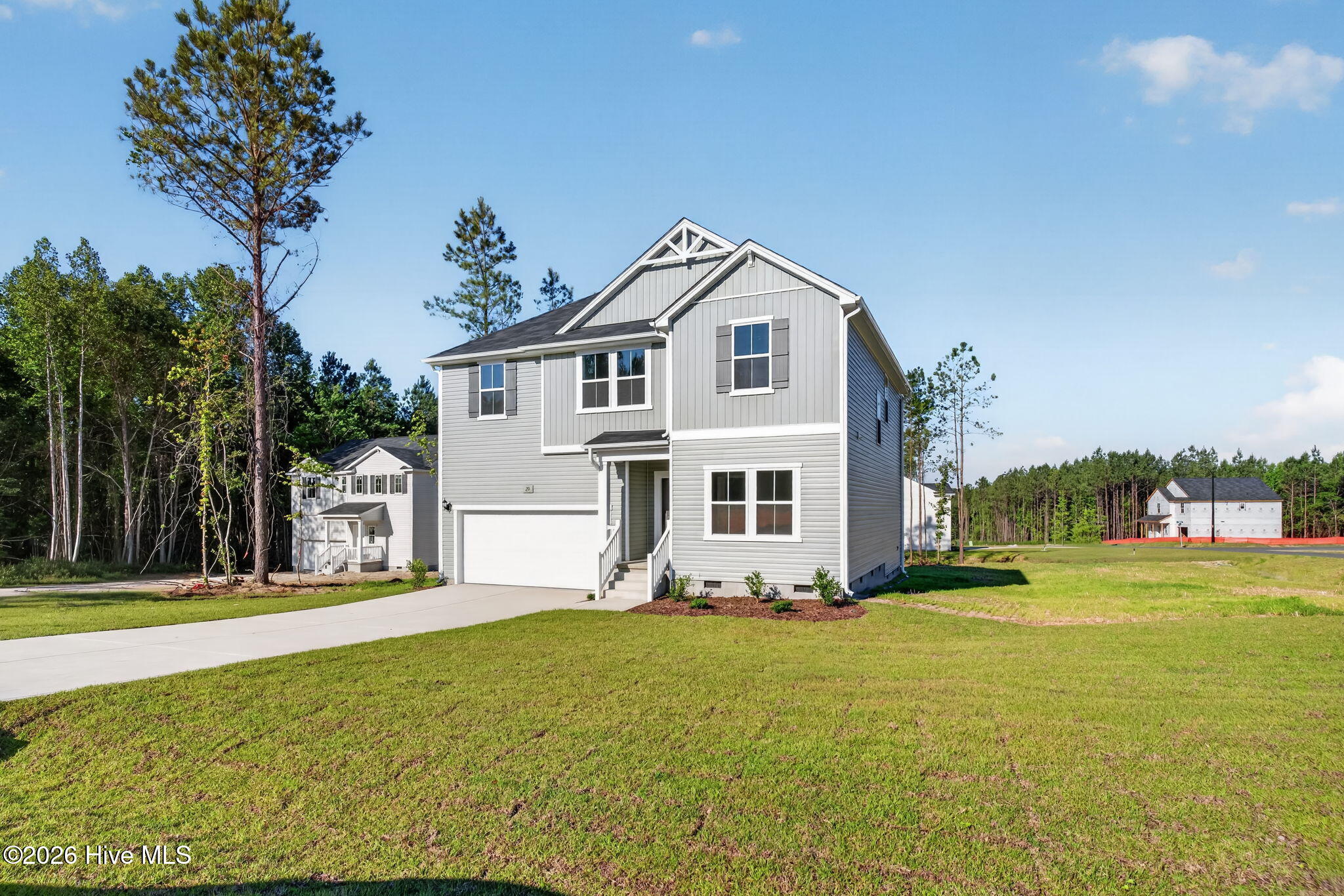 20 Meadows Lane, Bunnlevel, NC 28323 — photo 2