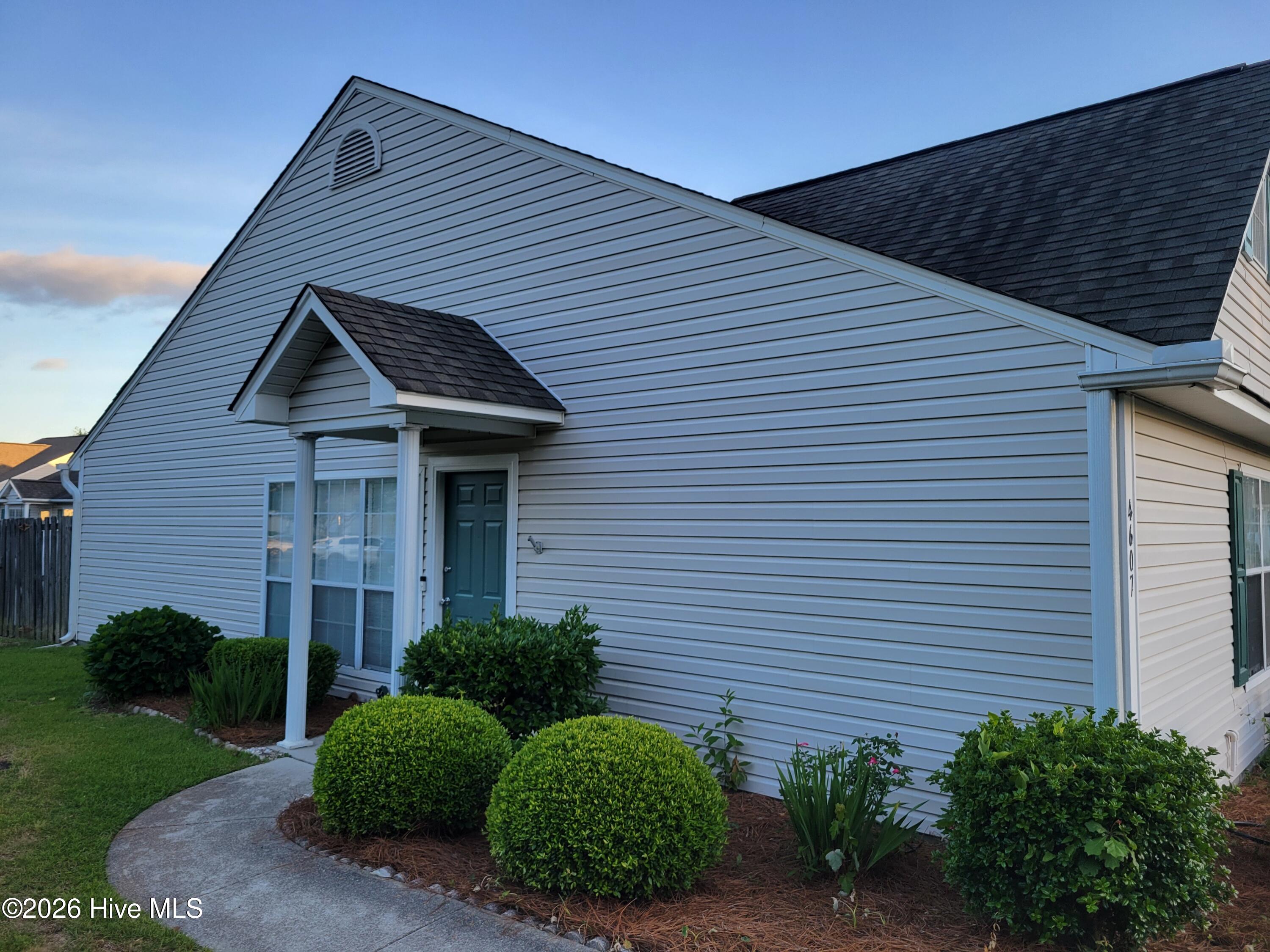4607 White Ibis Court — photo