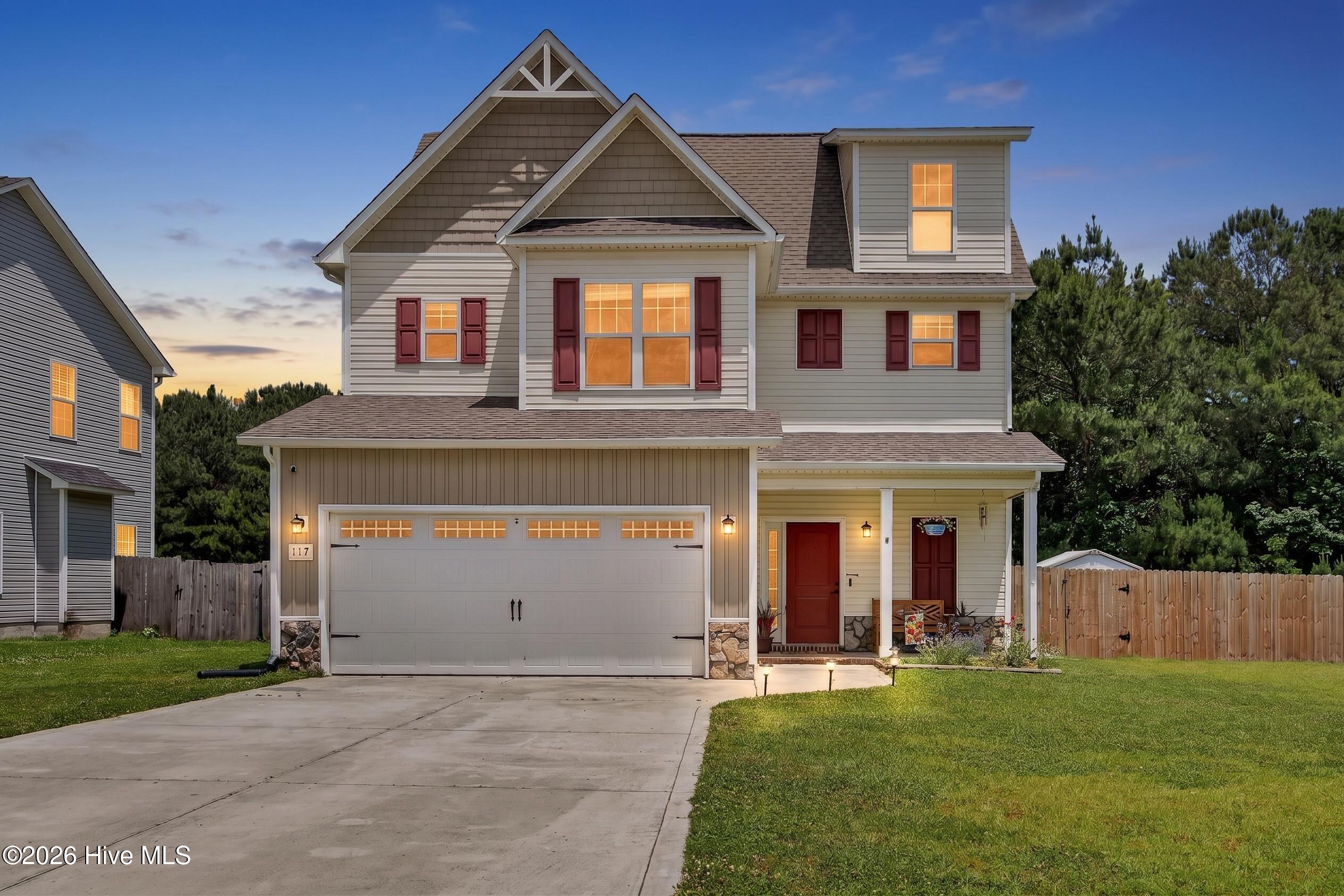117 Sparrows Point Lane — photo