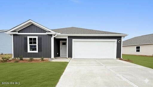 1651 Yellow Fin Drive SE Lot 131 — photo