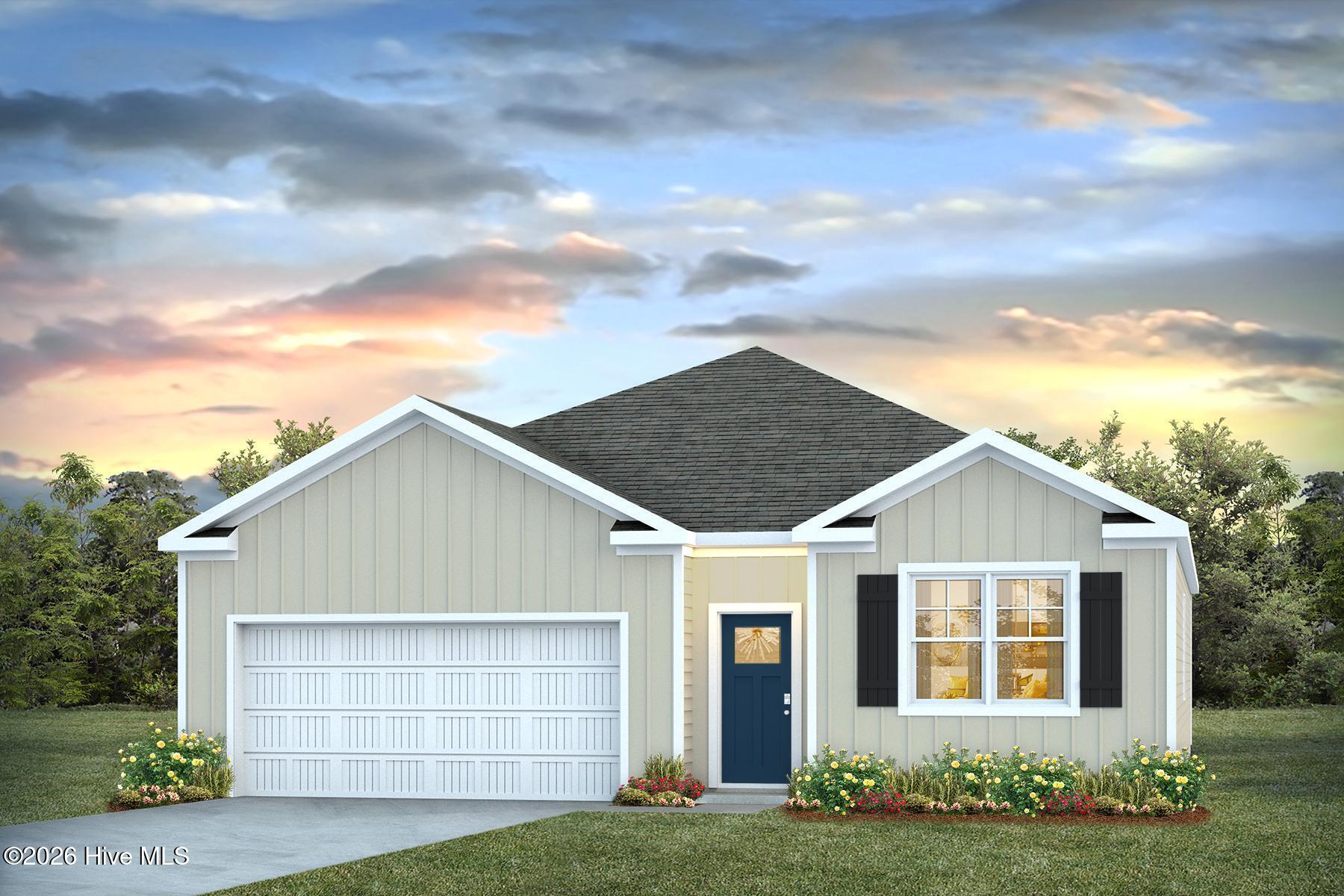 1044 Billfish Trail SE Lot 82 — photo