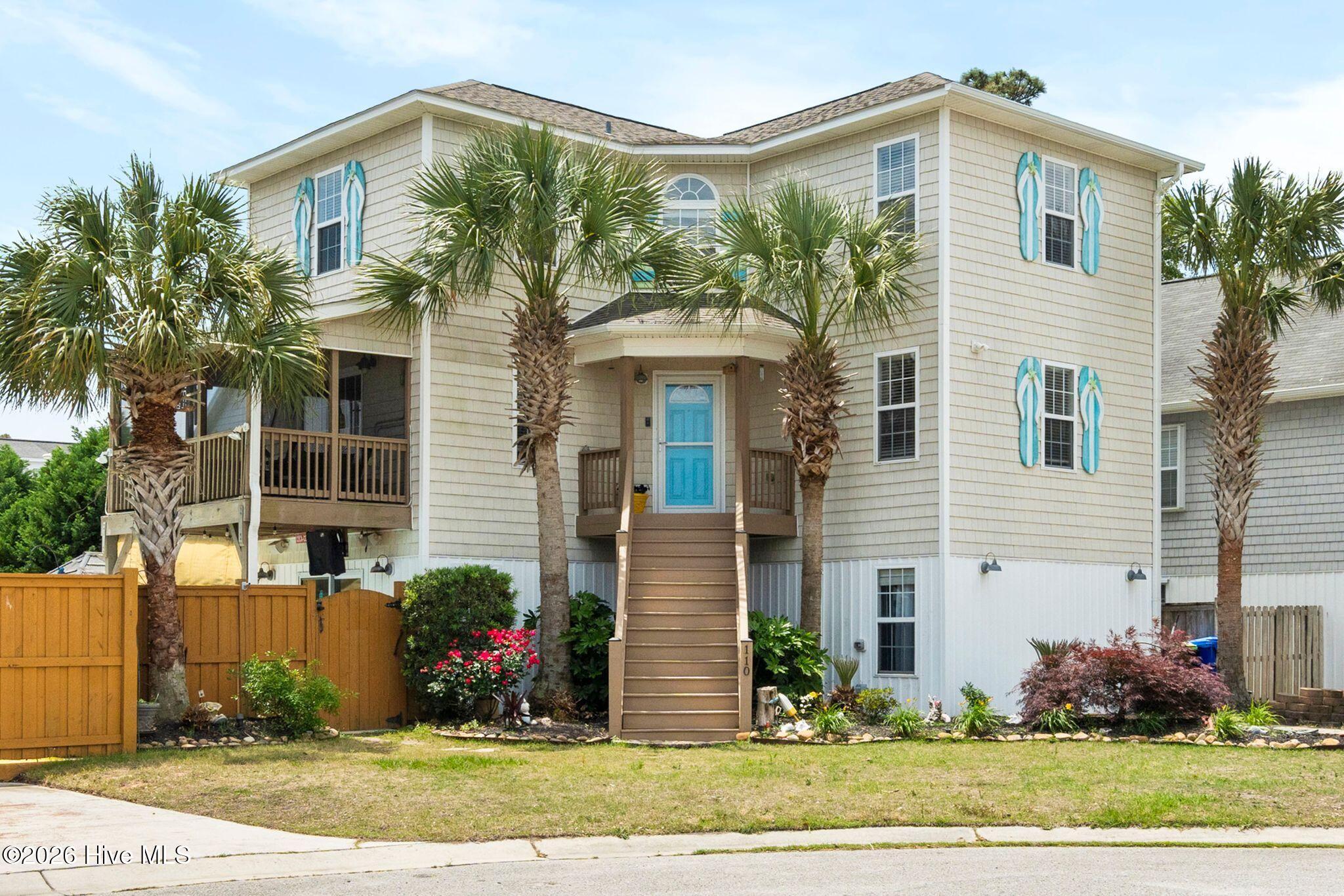 110 Palm Breeze Drive — photo