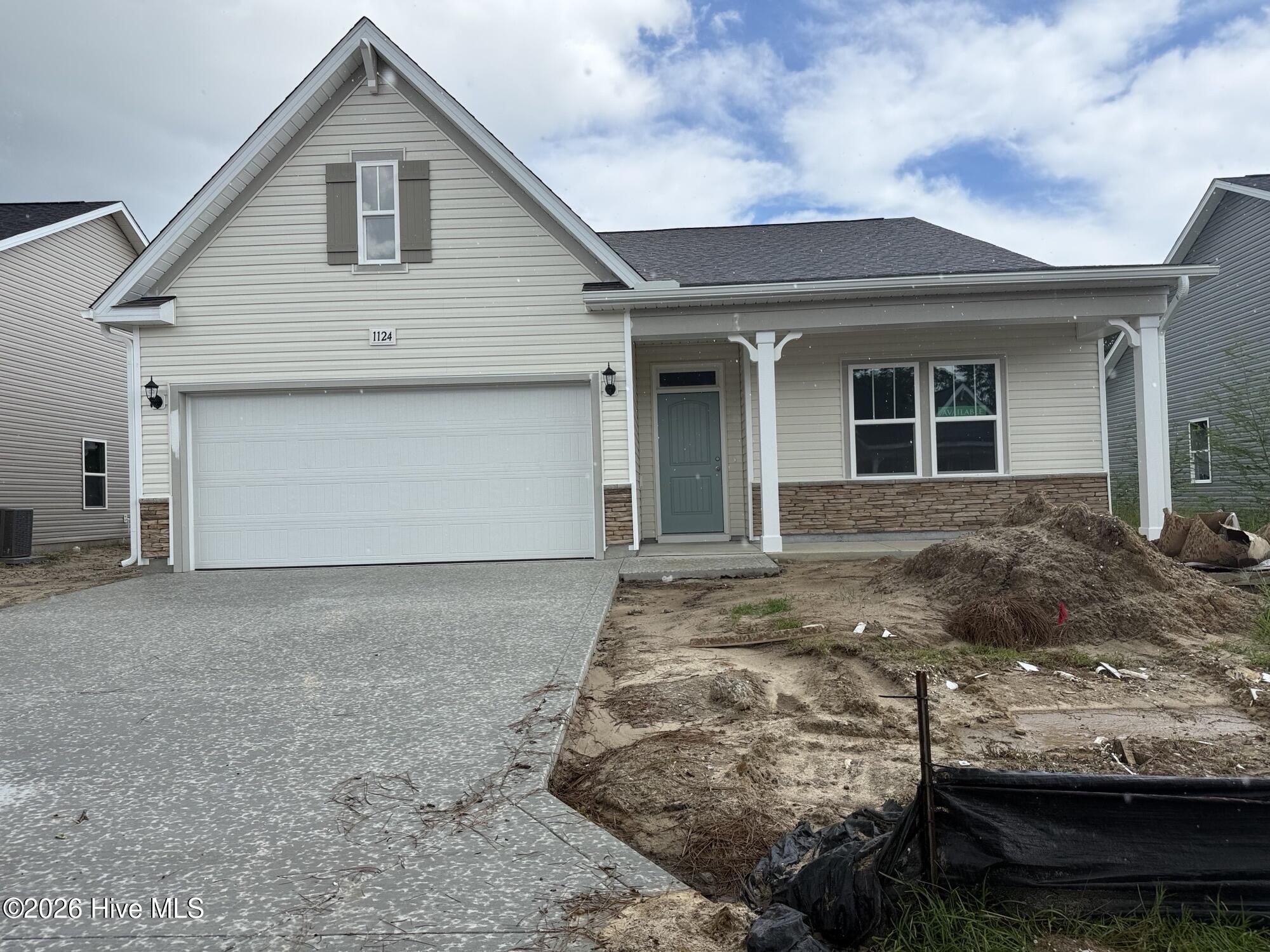 1124 Forest Bend Drive NW — photo