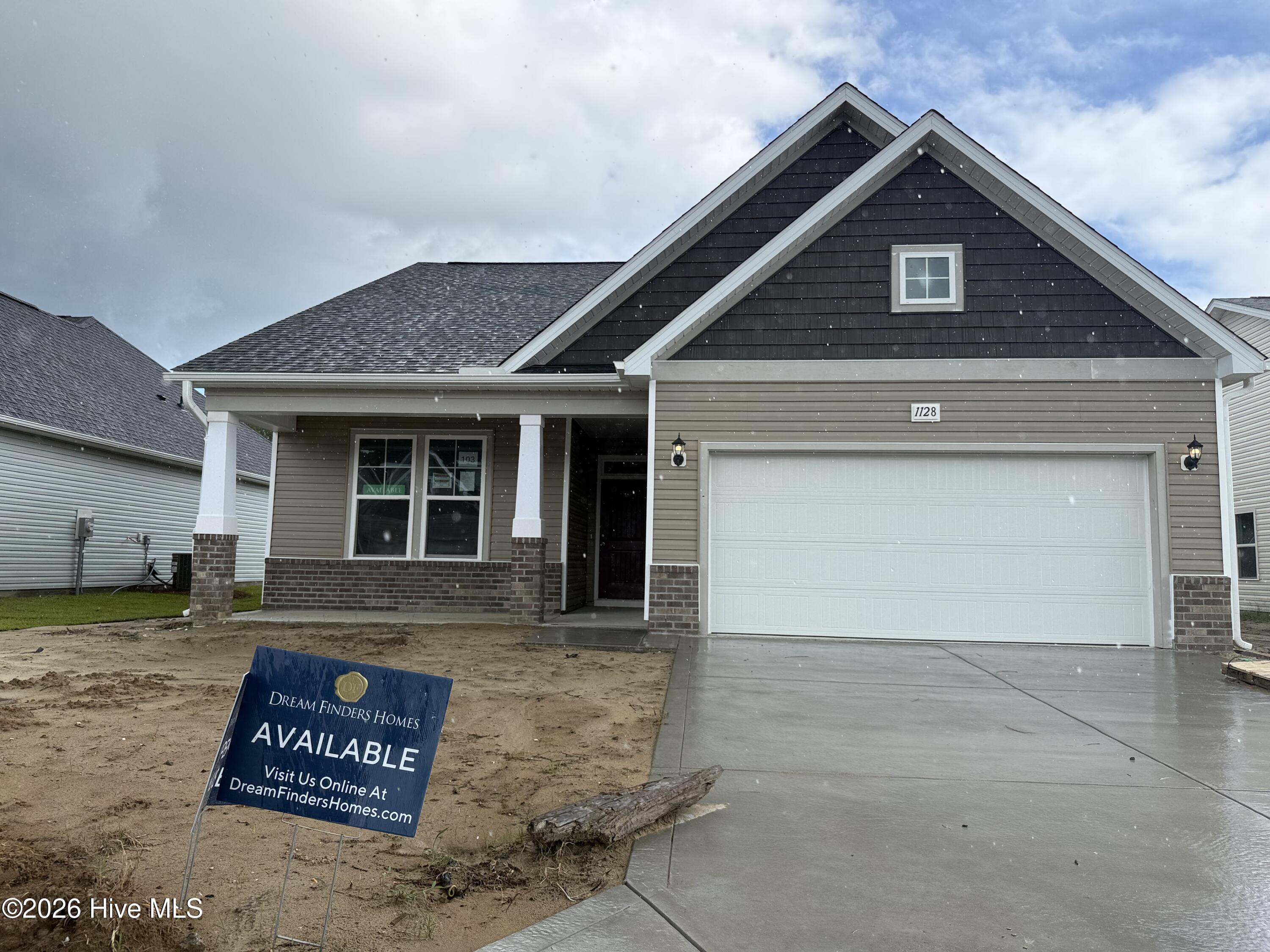 1128 Forest Bend Drive NW — photo