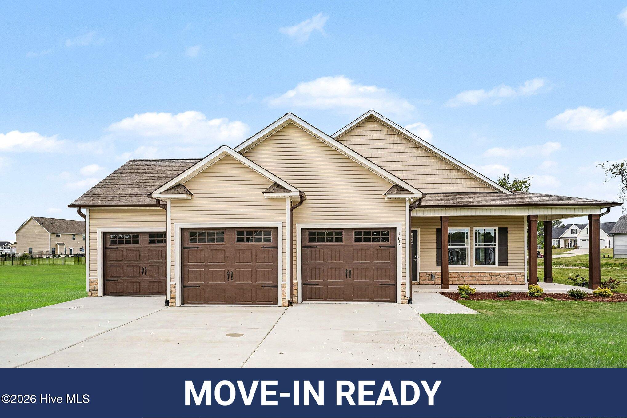 105 Burnello Court — photo