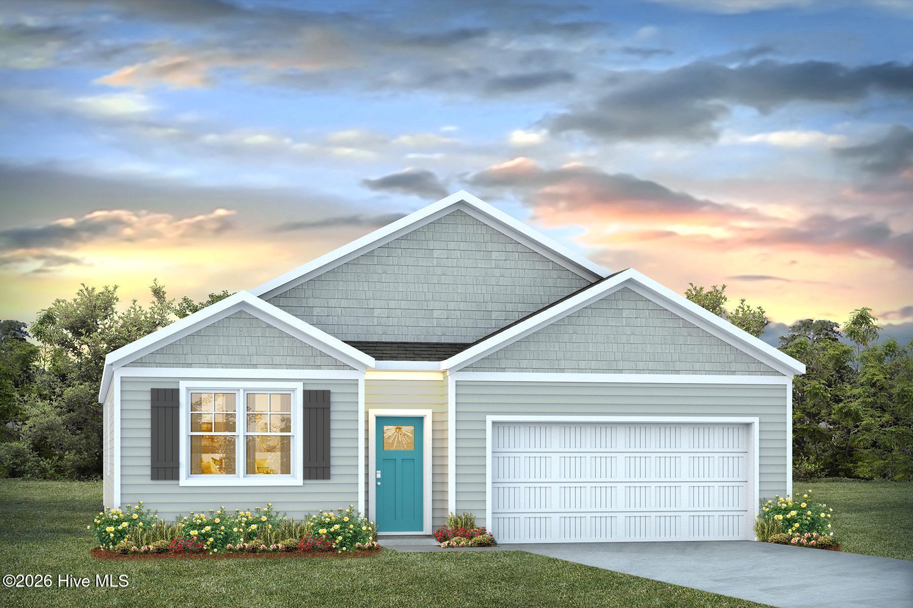 1722 Blacktip Drive SE Lot 164 — photo