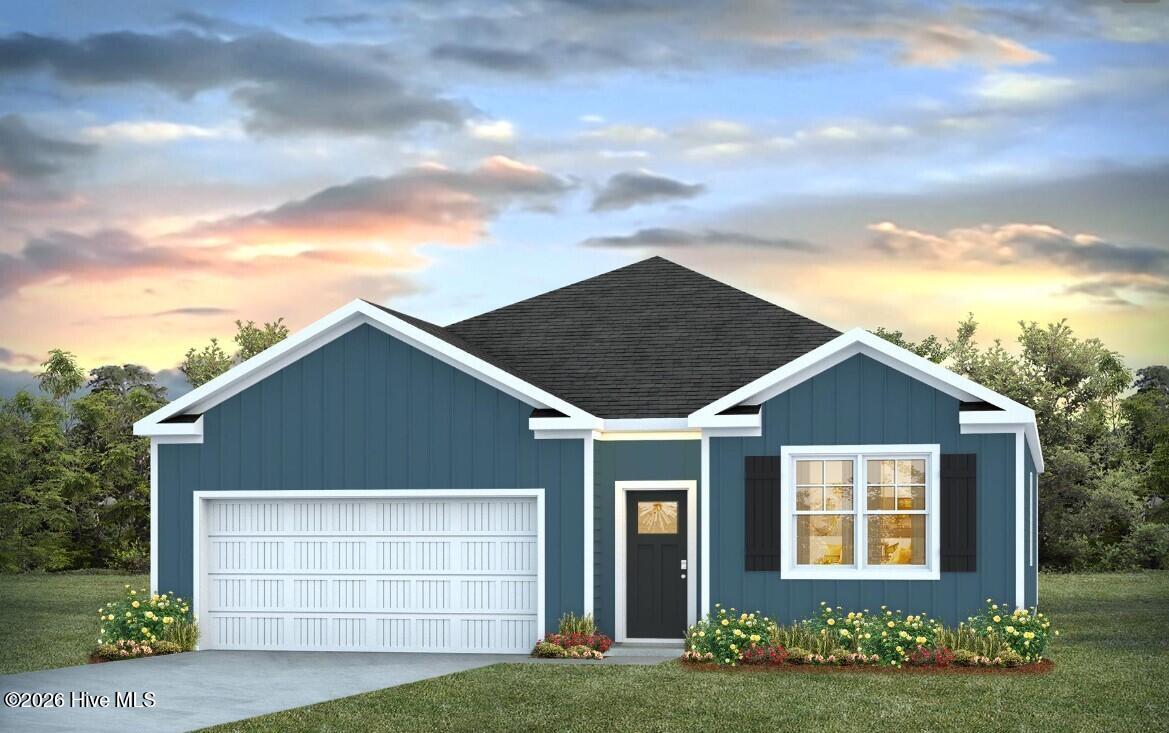 1752 Blacktip Drive SE Lot 168 — photo