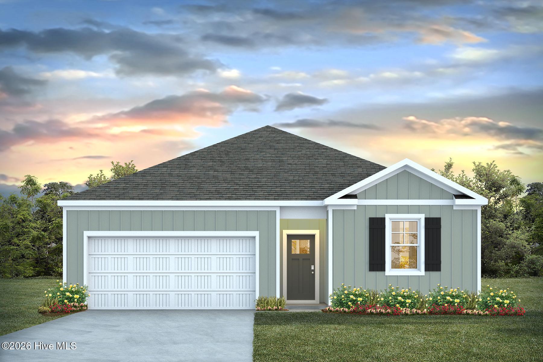1718 Blacktip Drive SE Lot 163 — photo