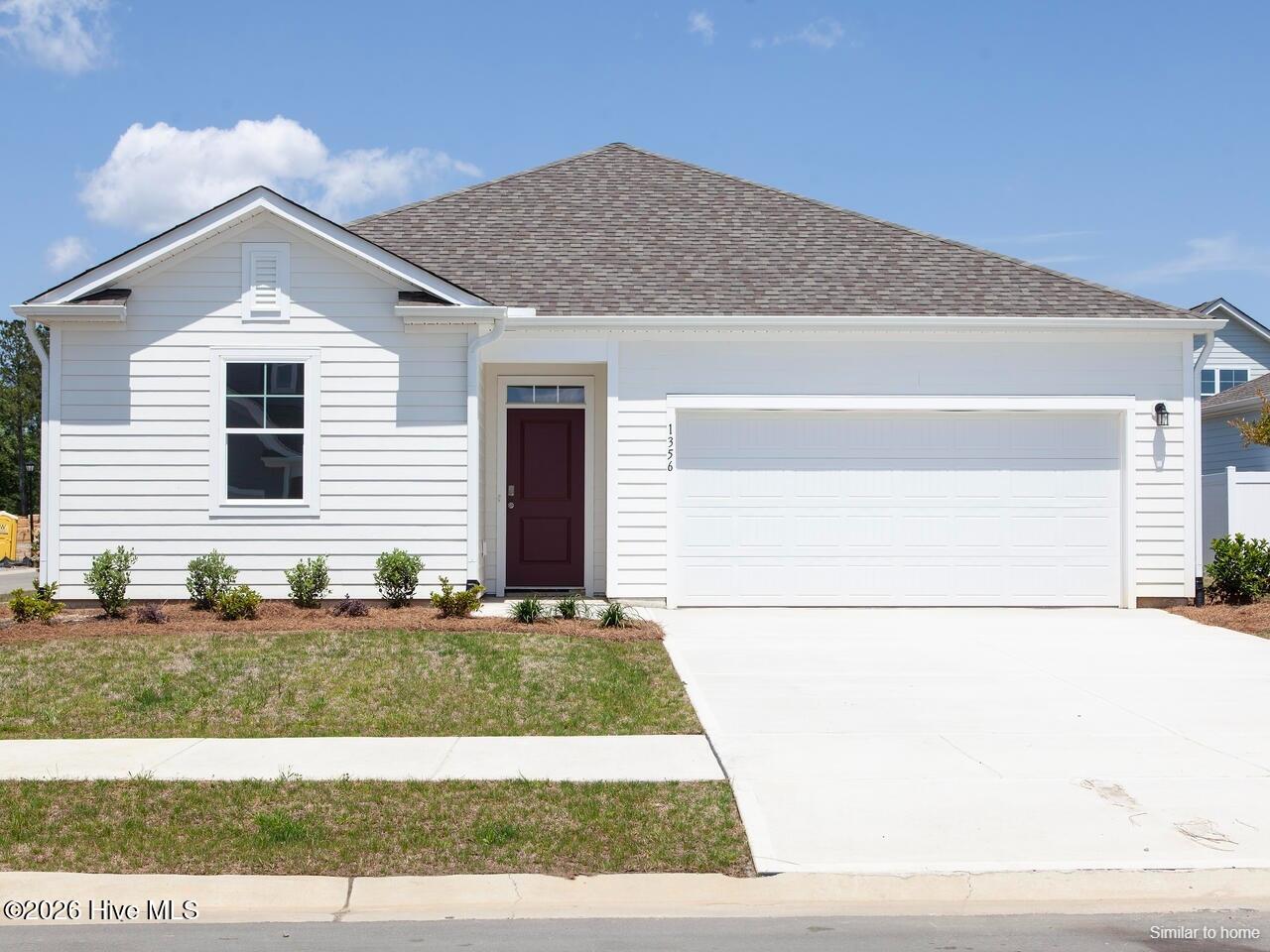 1726 Blacktip Drive SE Lot 165 — photo