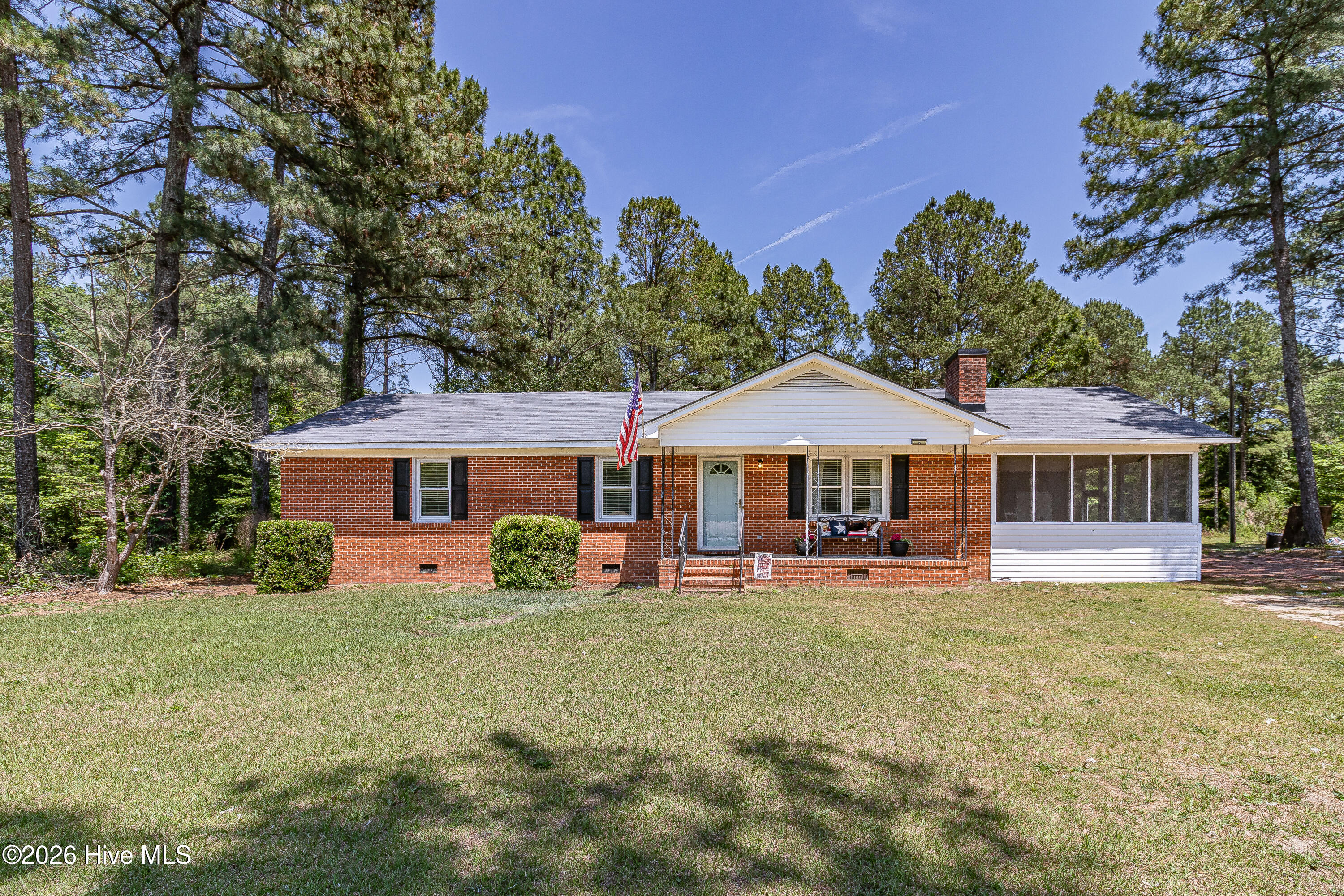 989 Garner Chapel Road — photo
