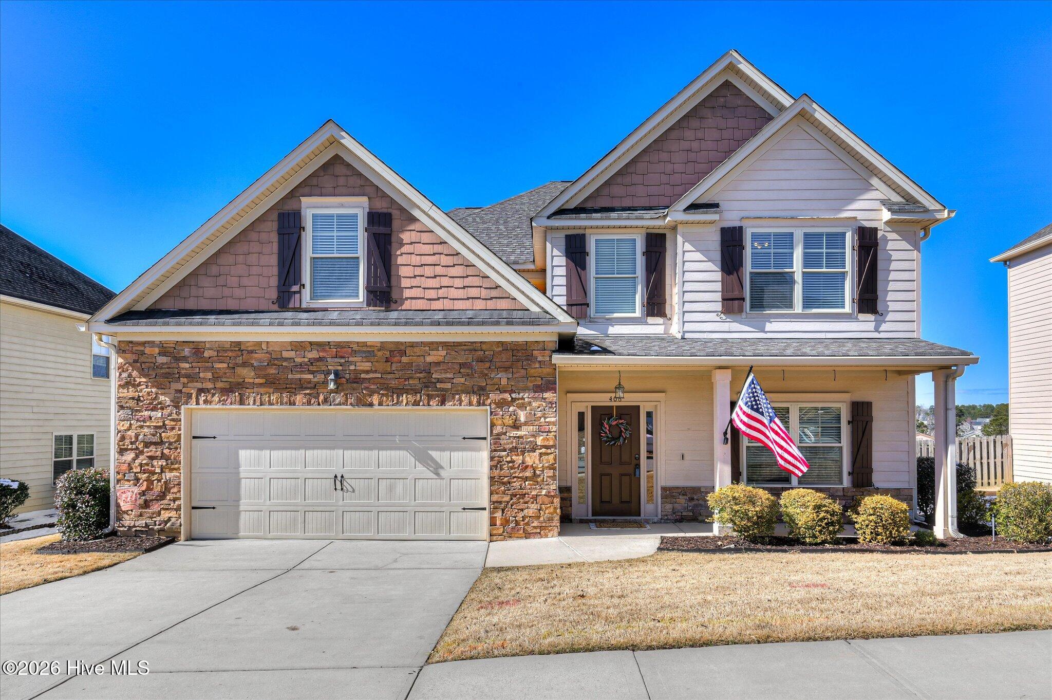 406 Saterlee Court — photo