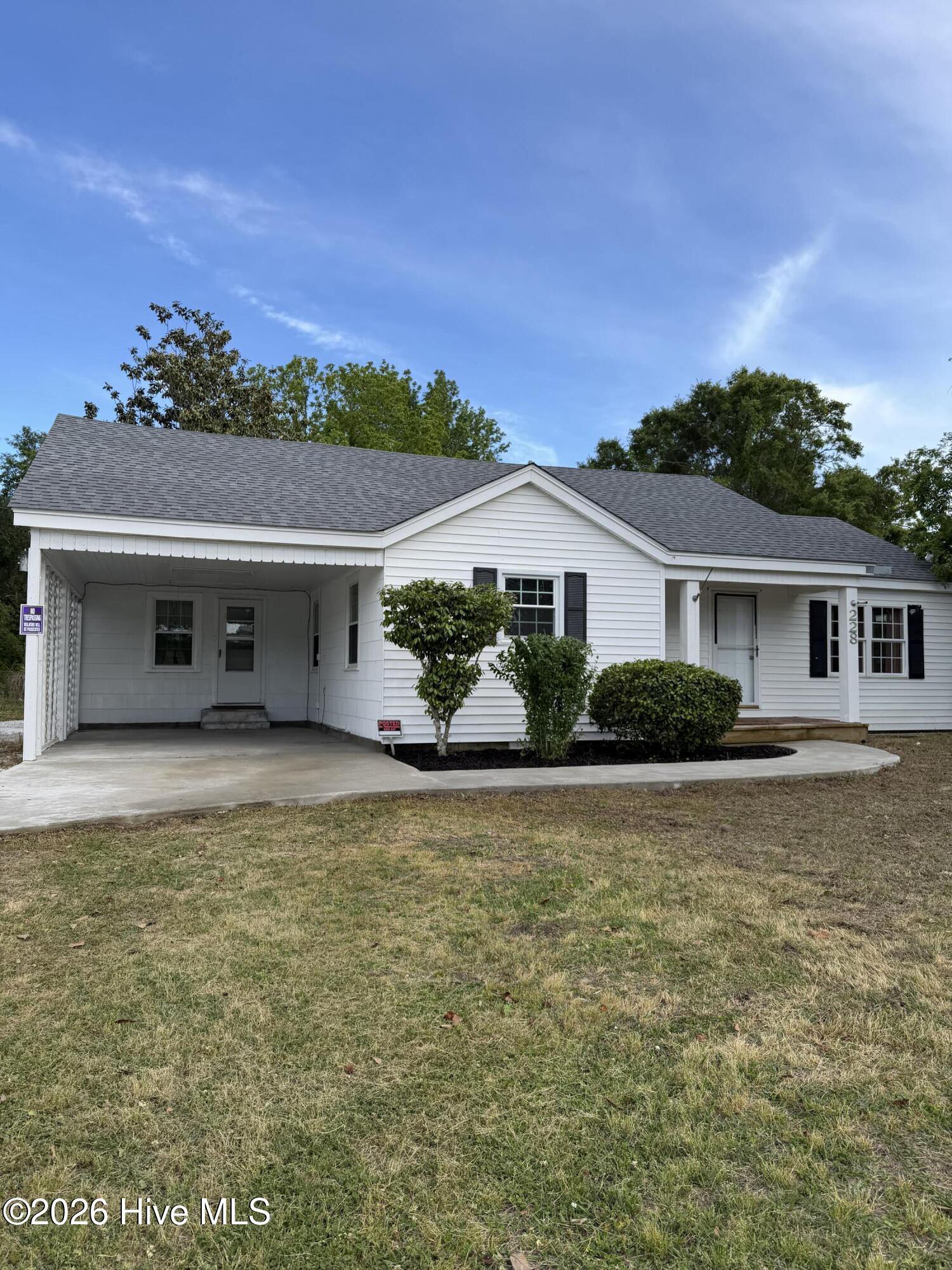 228 Fulcher Landing Road — photo