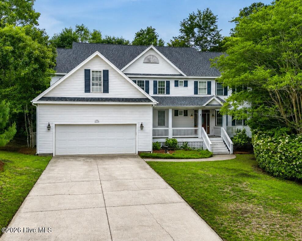 3821 Timber Stream Drive — photo