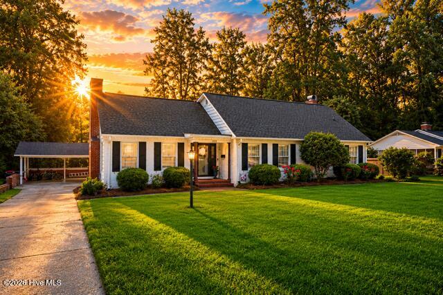 1322 Carolina Drive — photo