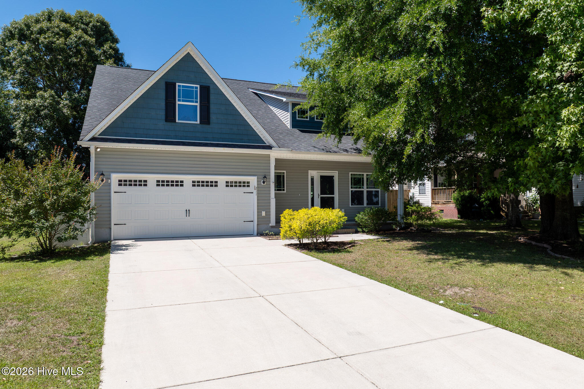 211 Derby Downs Drive — photo