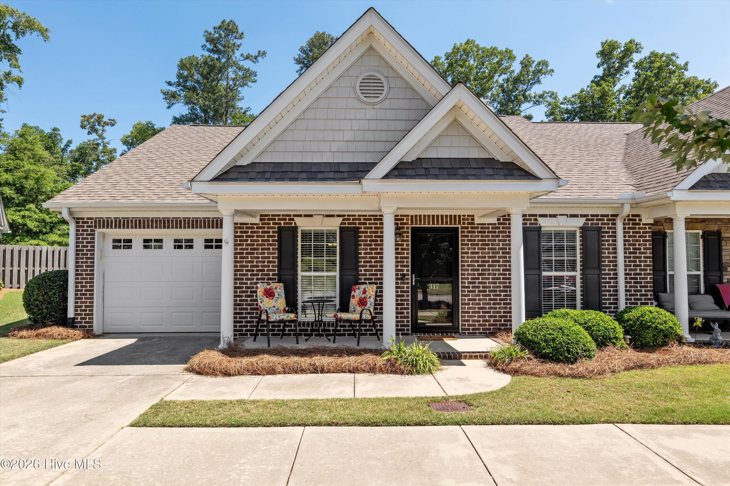 317 Harvester Drive — photo