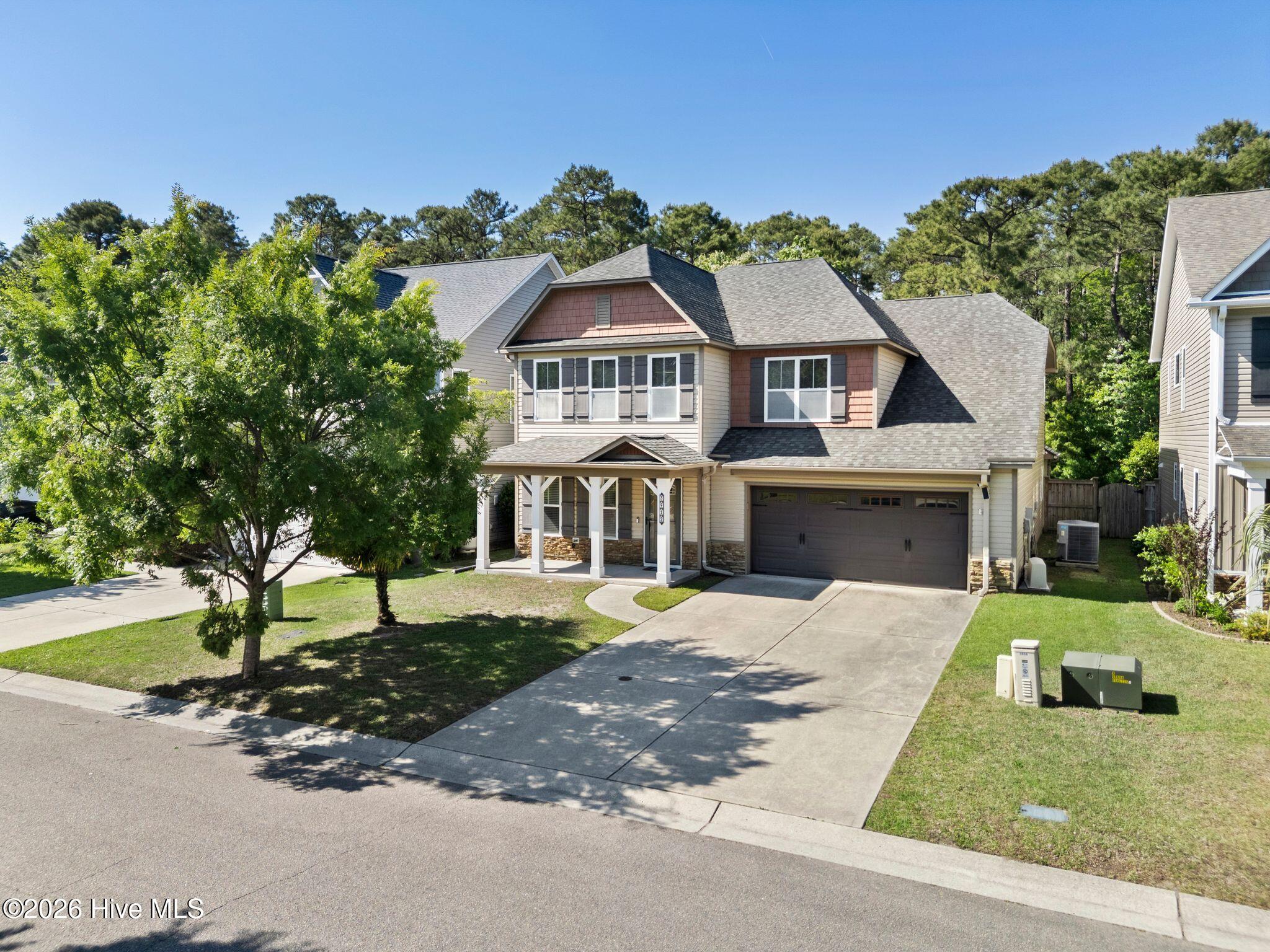 3912 Willowick Park Drive — photo