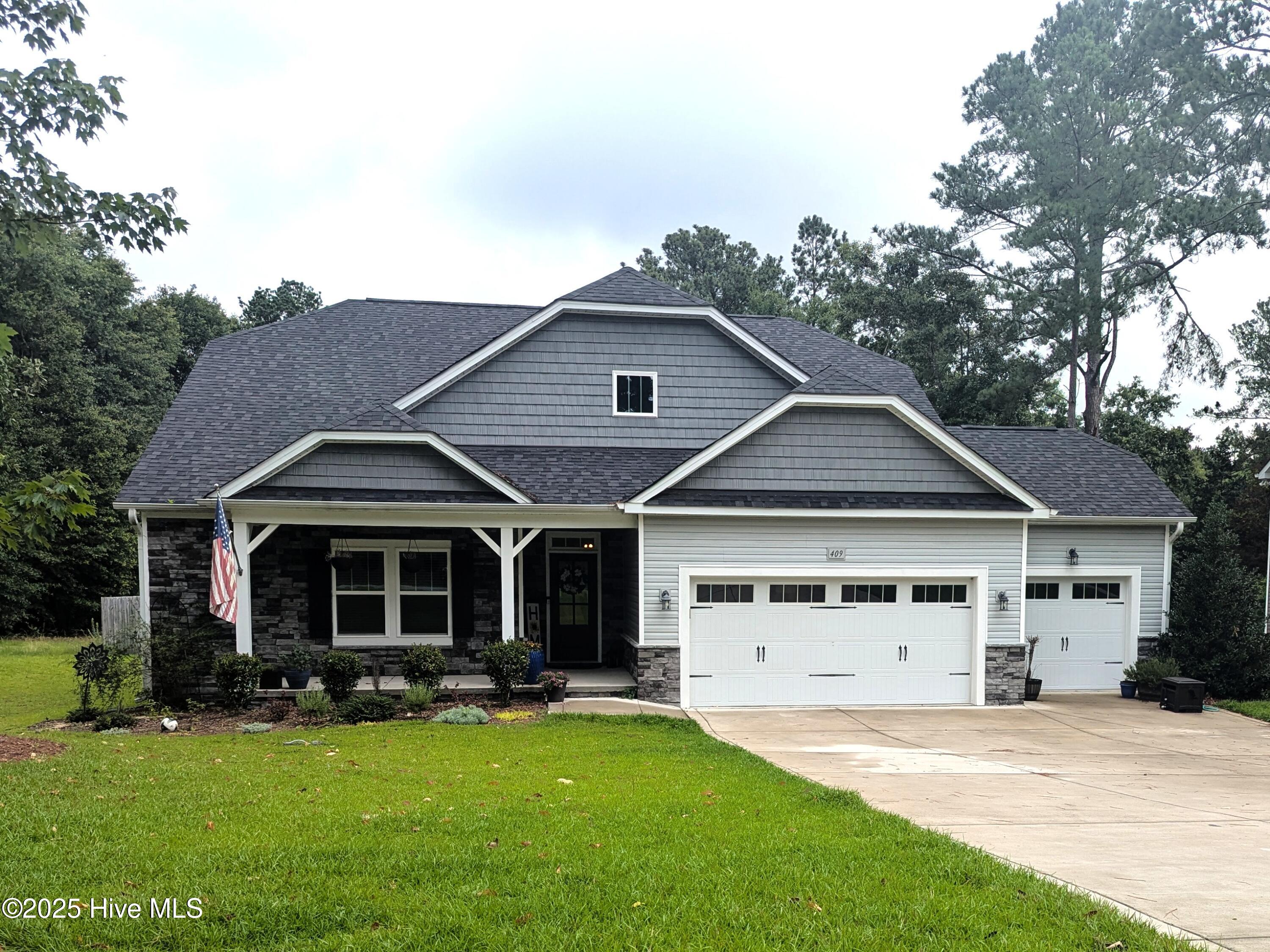 409 Mountain Run Road — photo