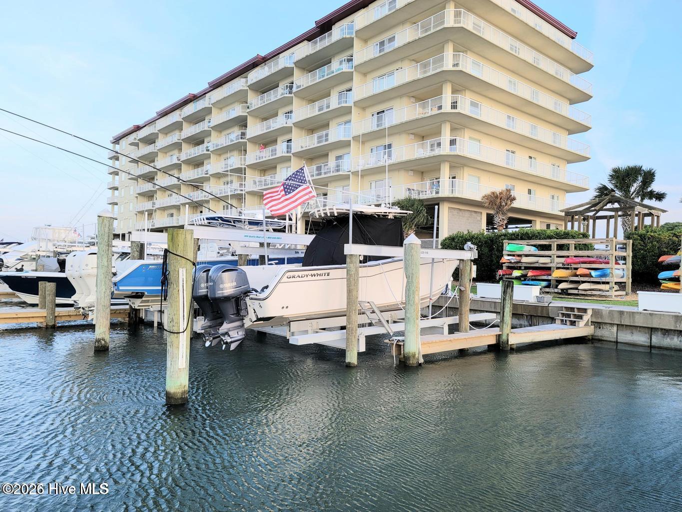 100 Olde Towne Yacht Club Drive a18 — photo
