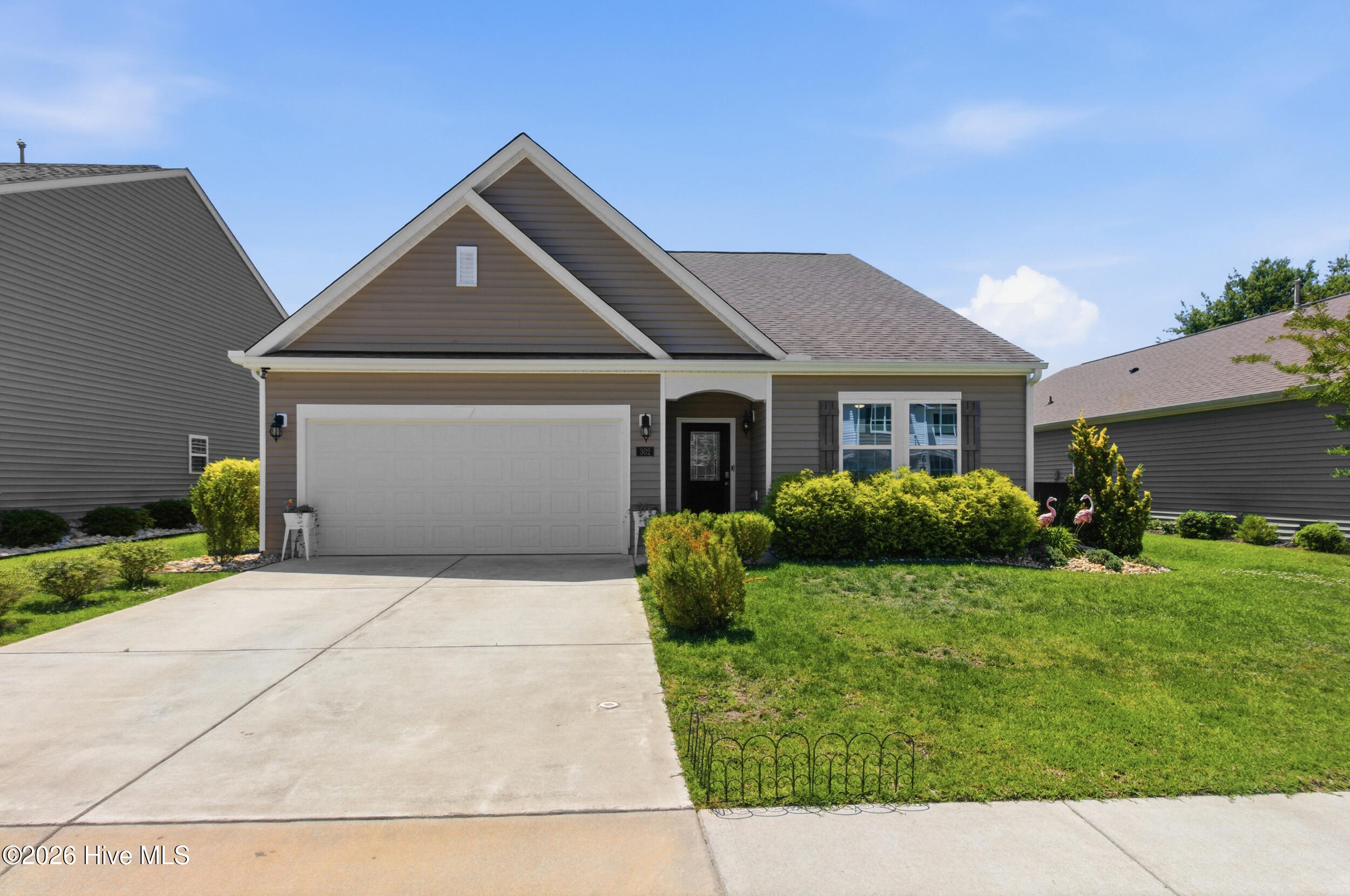 302 Ginger Drive — photo