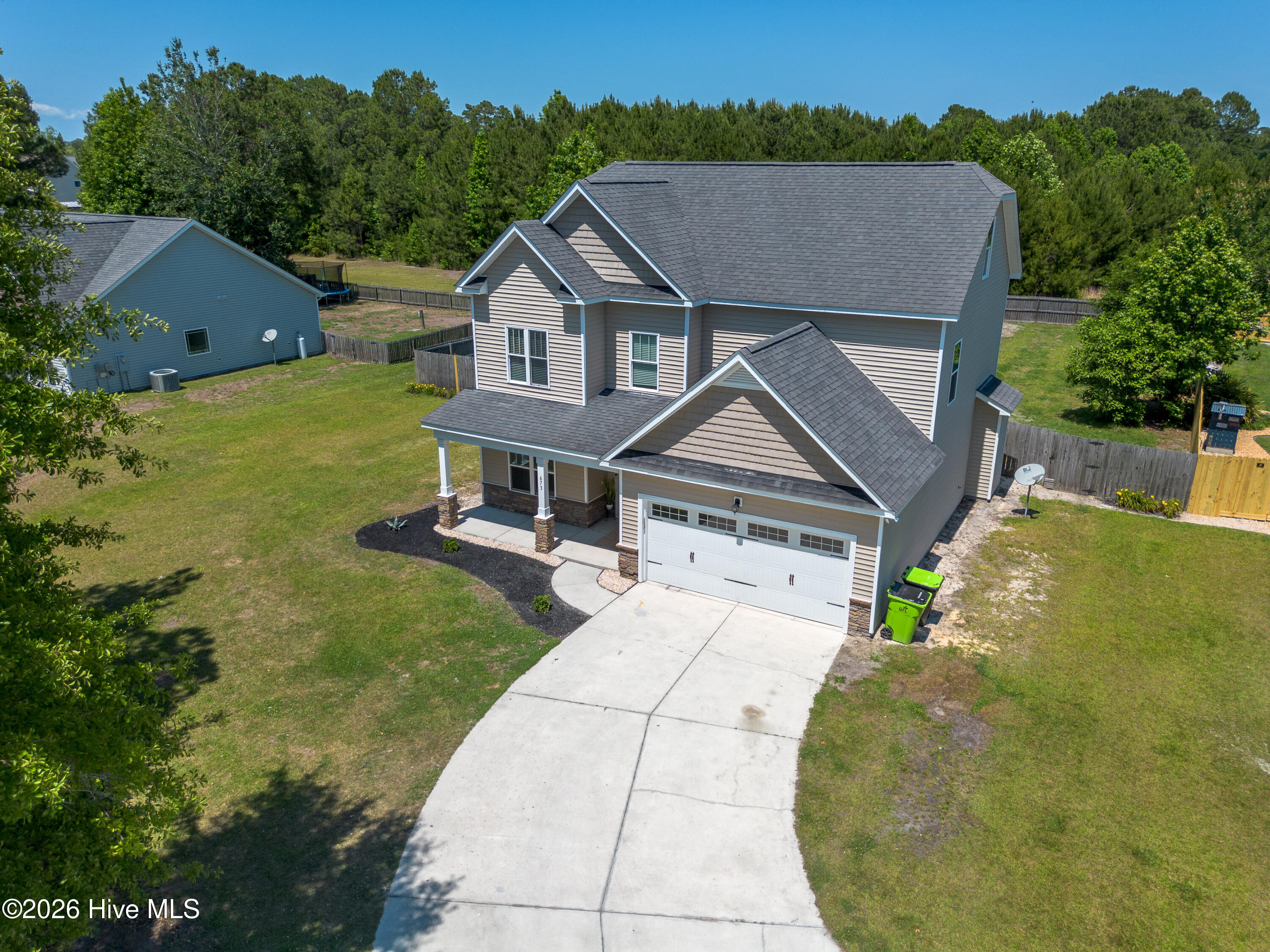673 Morris Landing Road — photo