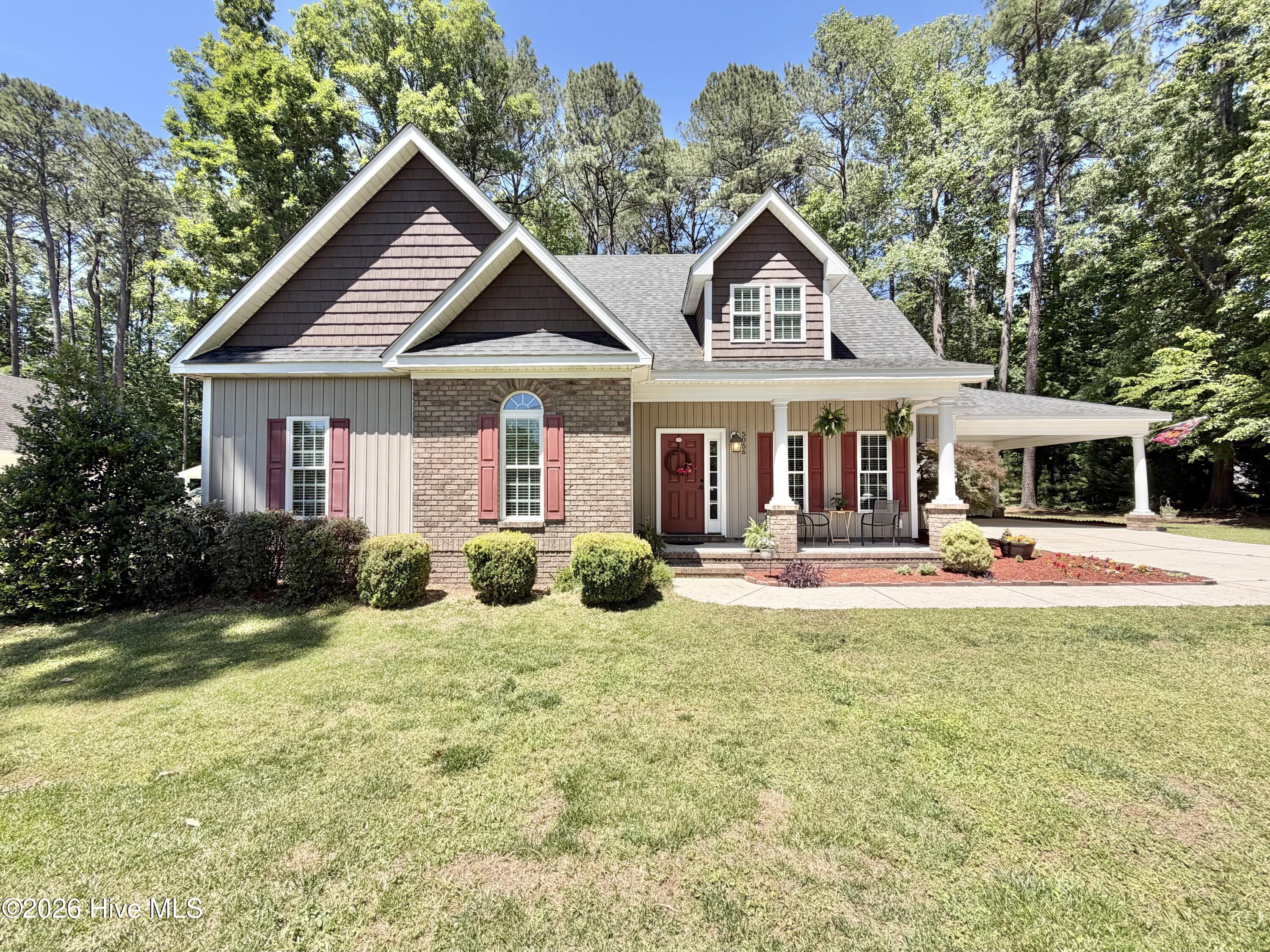 5056 Green Hills Road — photo