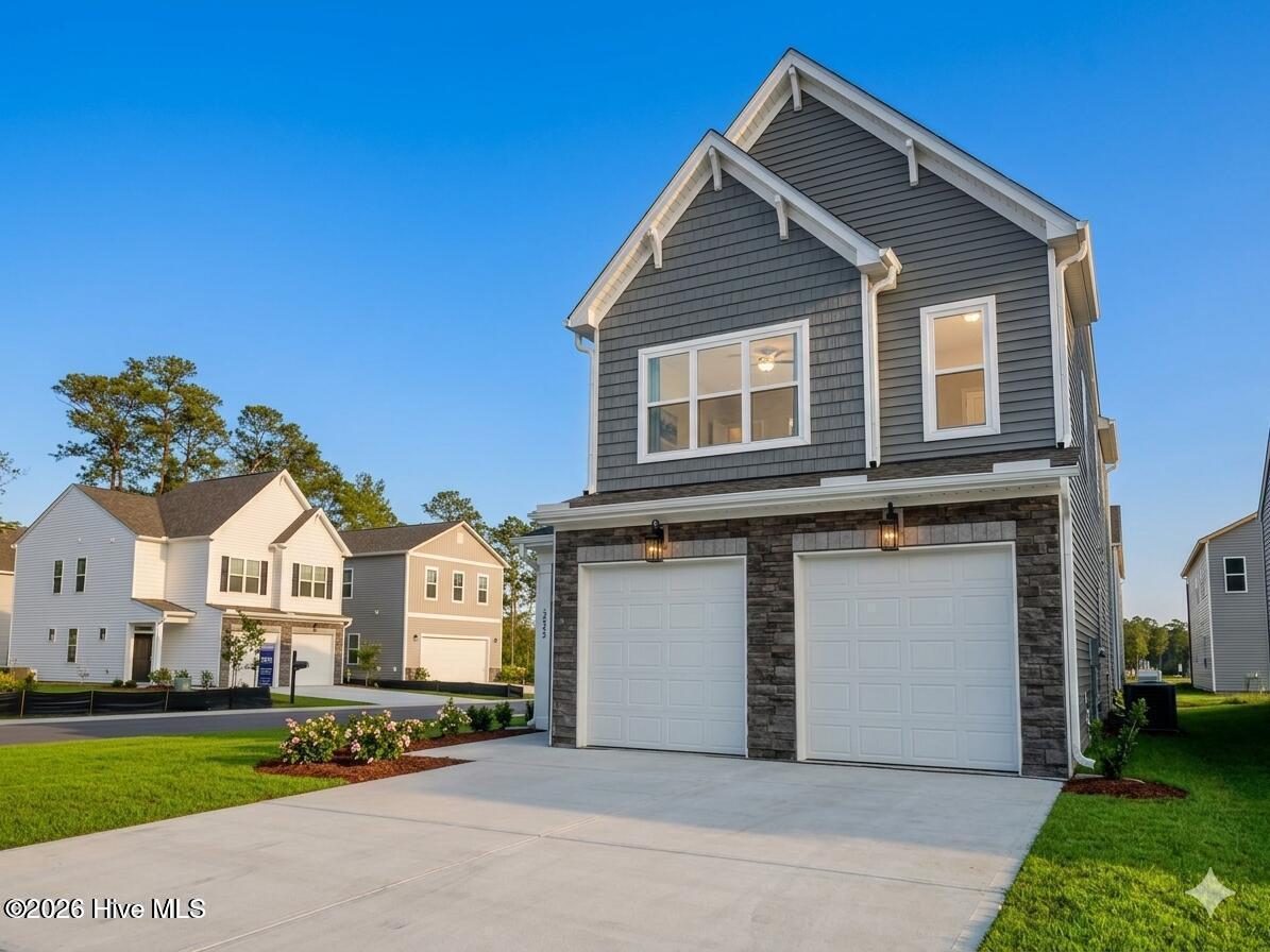 2525 Salt Cedar Drive SE Lot #140 — photo