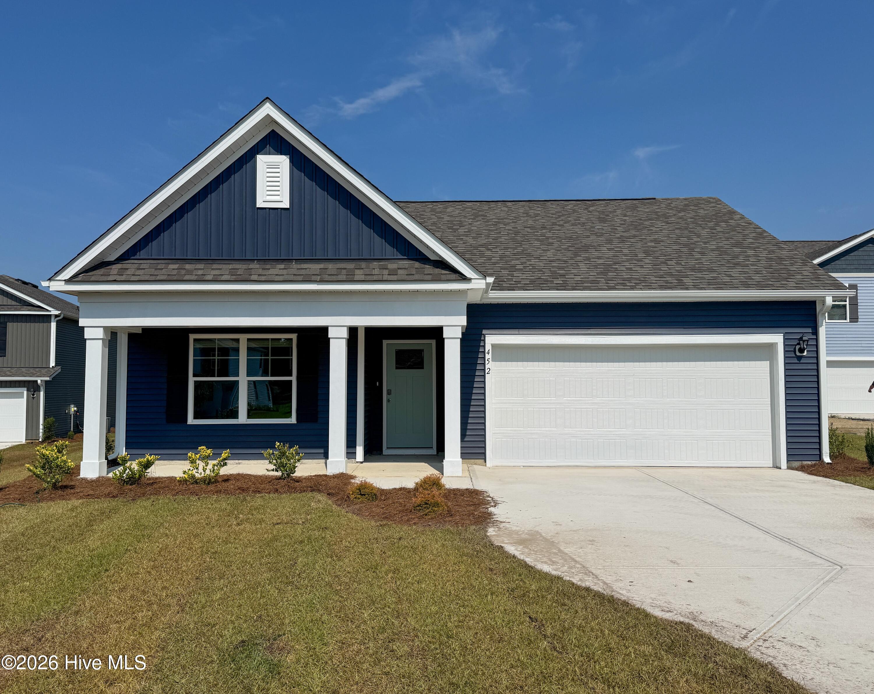 452 Driftwood Drive Lot 23 — photo