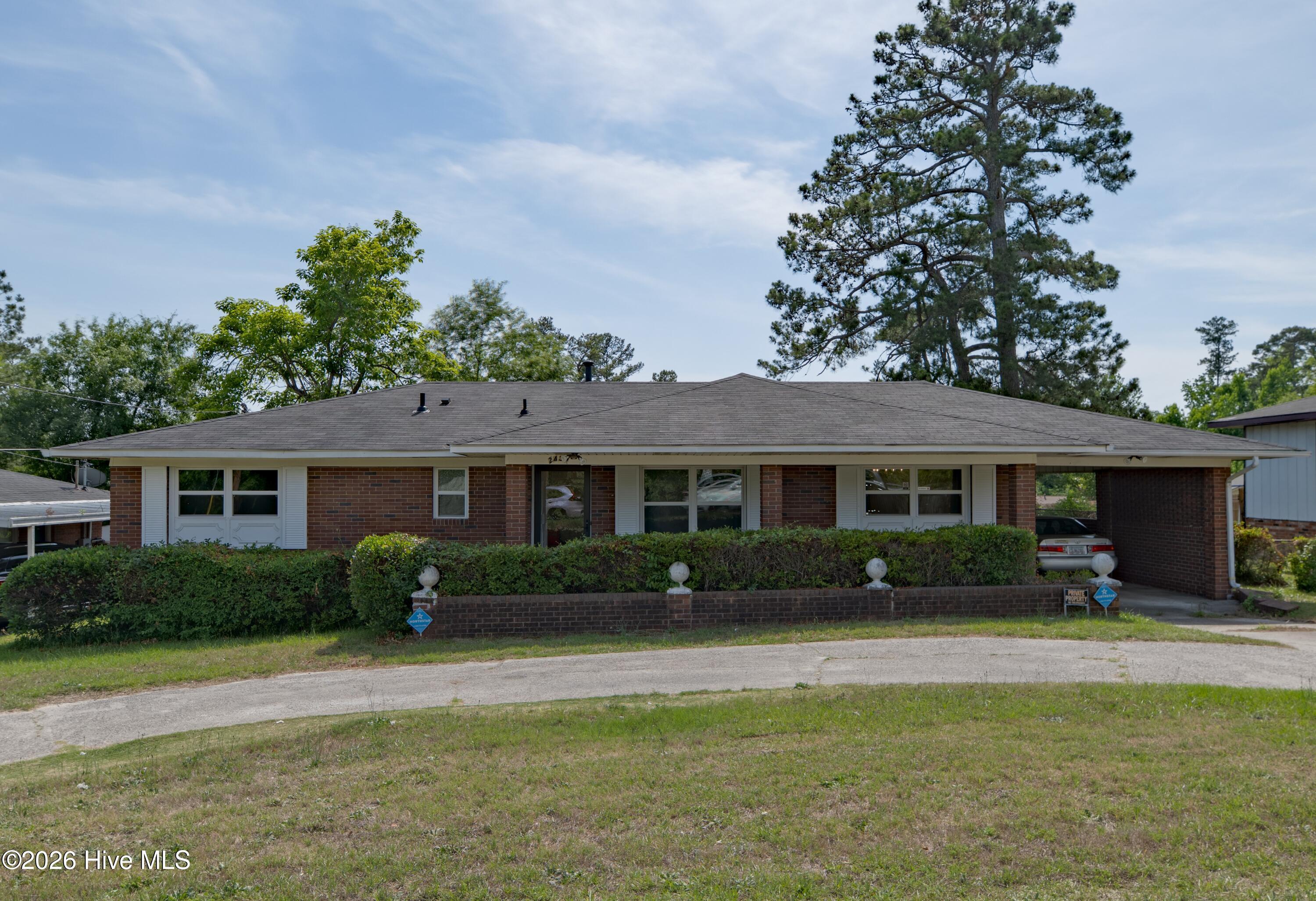 2439 Barton Chapel Road — photo