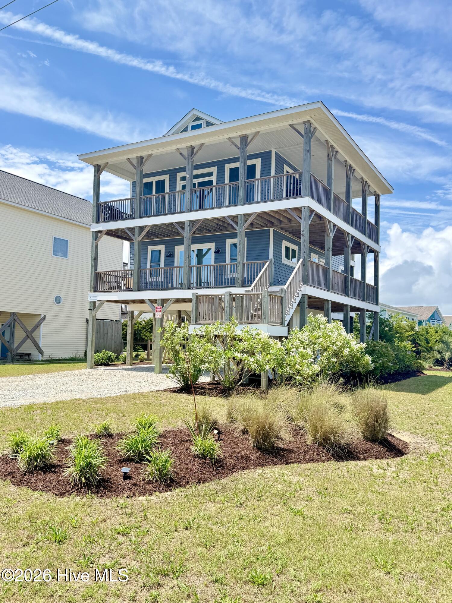2263 New River Inlet Road — photo