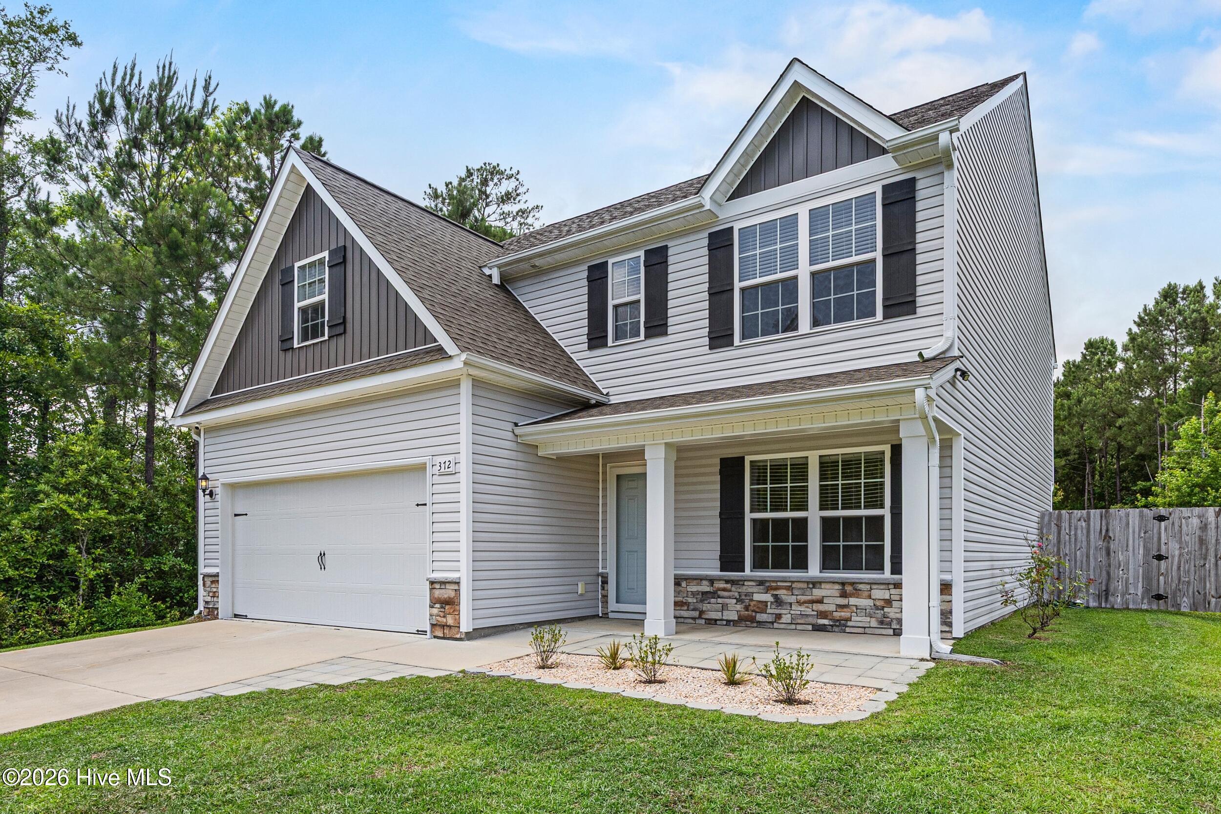 372 Poppleton Drive, Hampstead, NC 28443 — photo 2