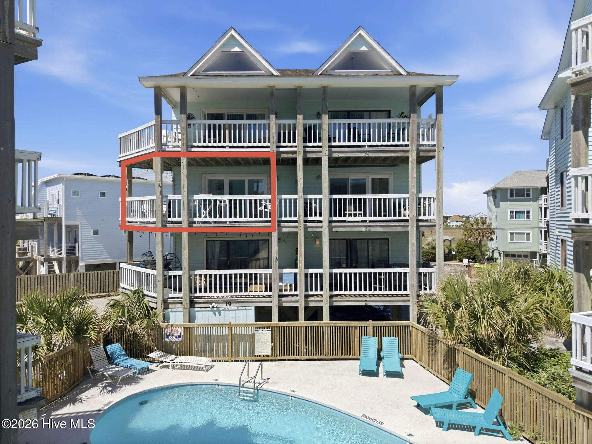1717 Carolina Beach Avenue N Unit 21 — photo