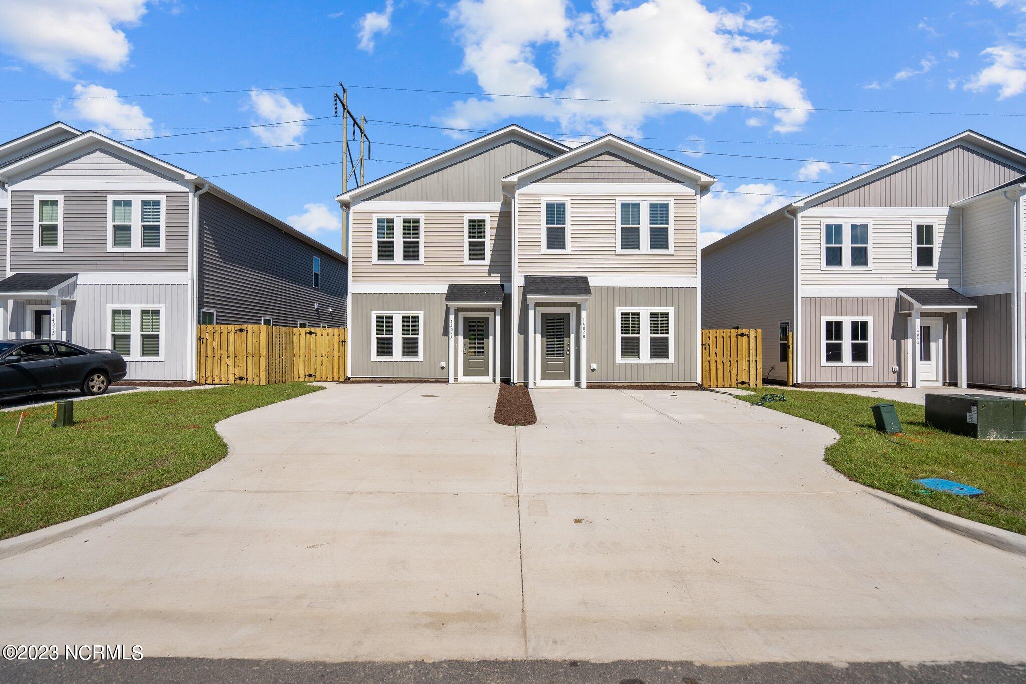 1407 Corbett Street A&B — photo