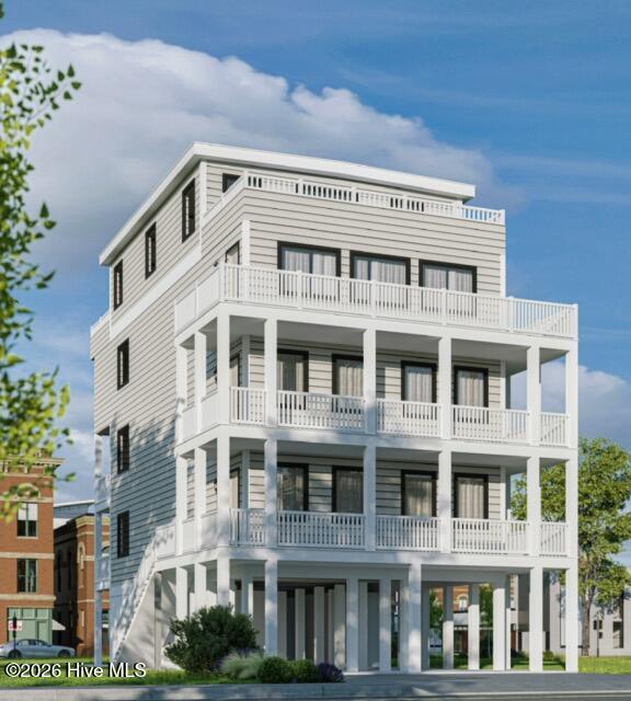 701 New River Inlet Road — photo