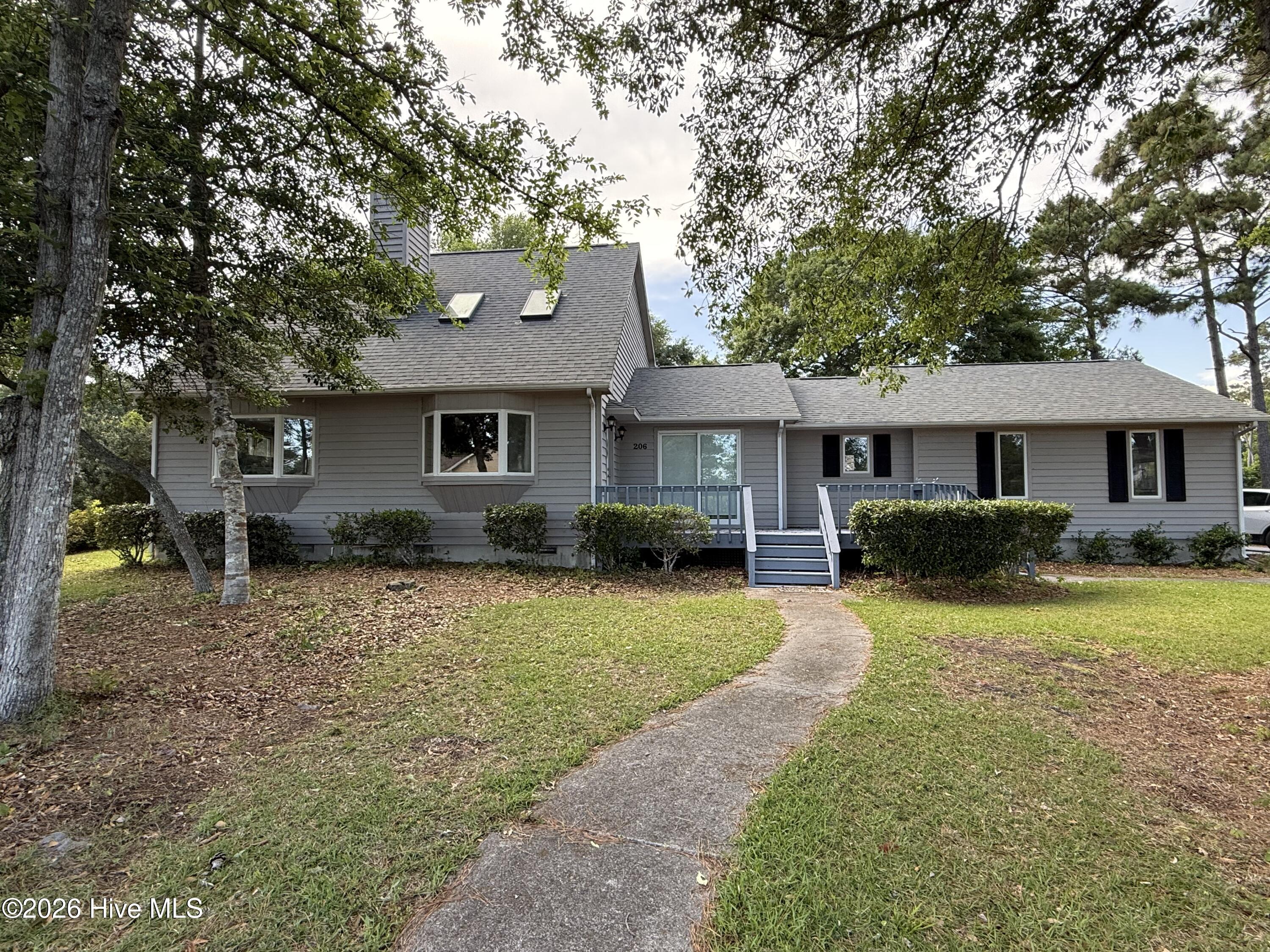 206 Spruce Drive — photo