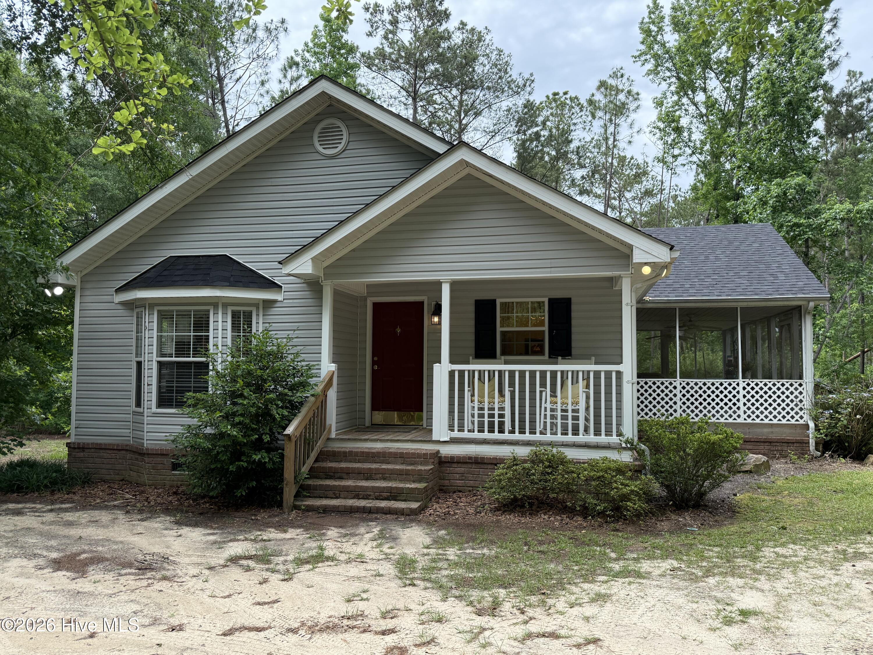 1081 Marshall Church Road — photo