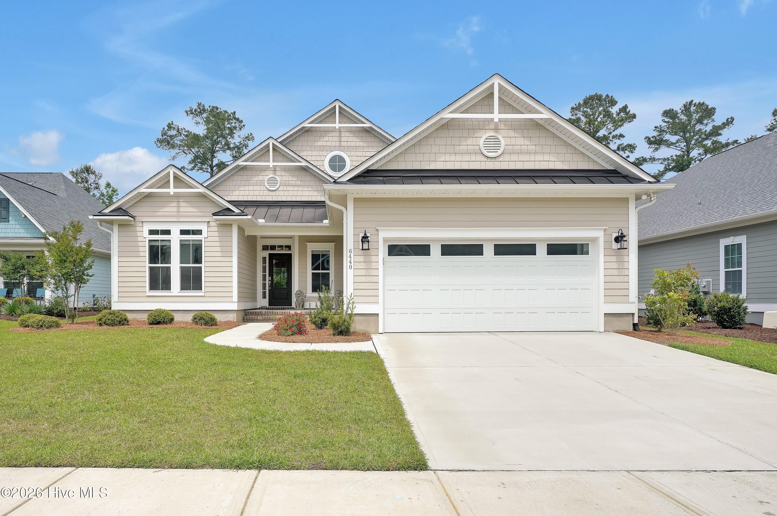 6440 Saxon Meadow Drive — photo